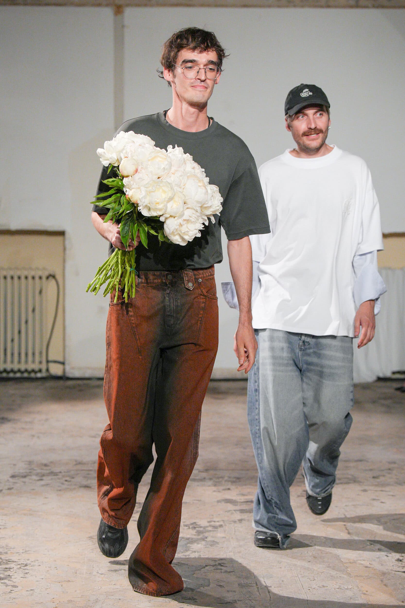 Egonlab Spring 2026 Men's Fashion Show