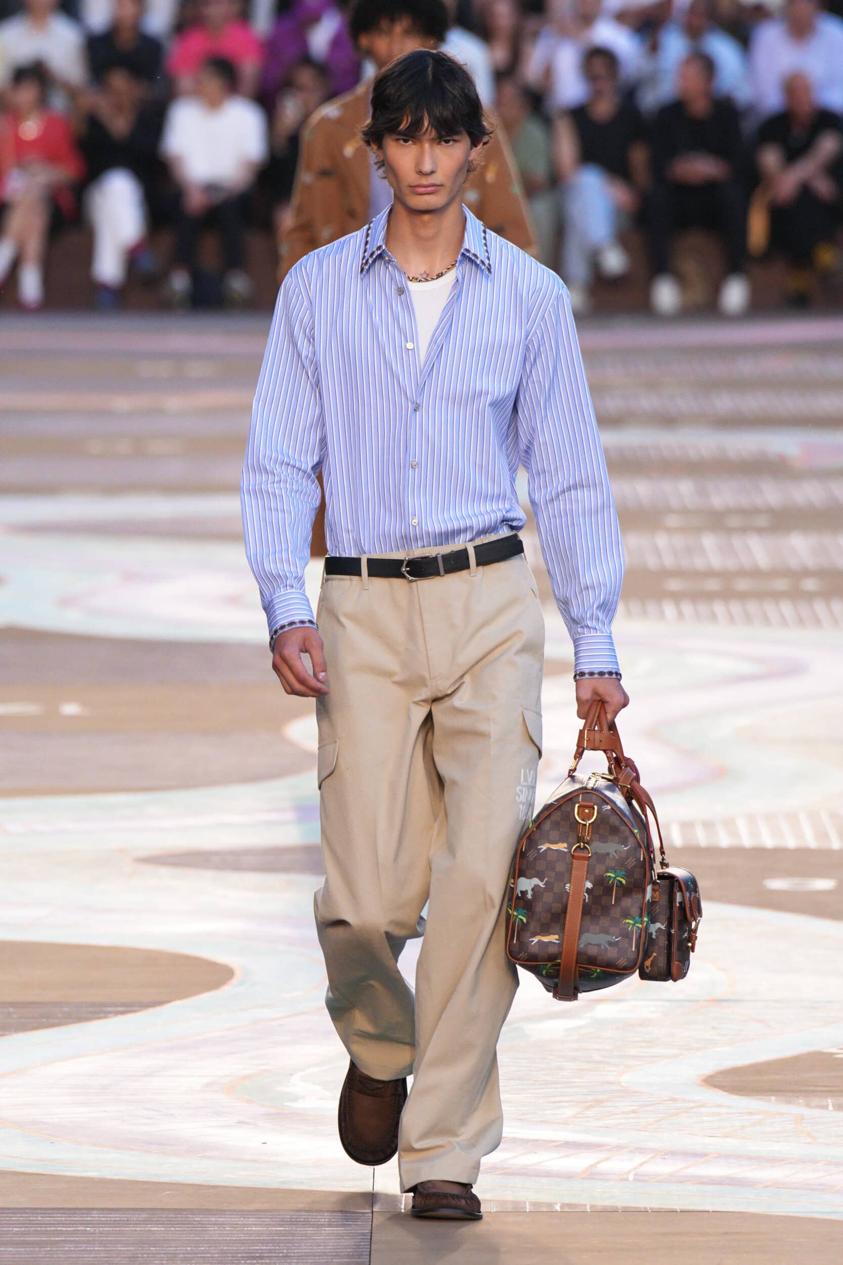 Louis Vuitton Spring 2026 Men's Fashion Show