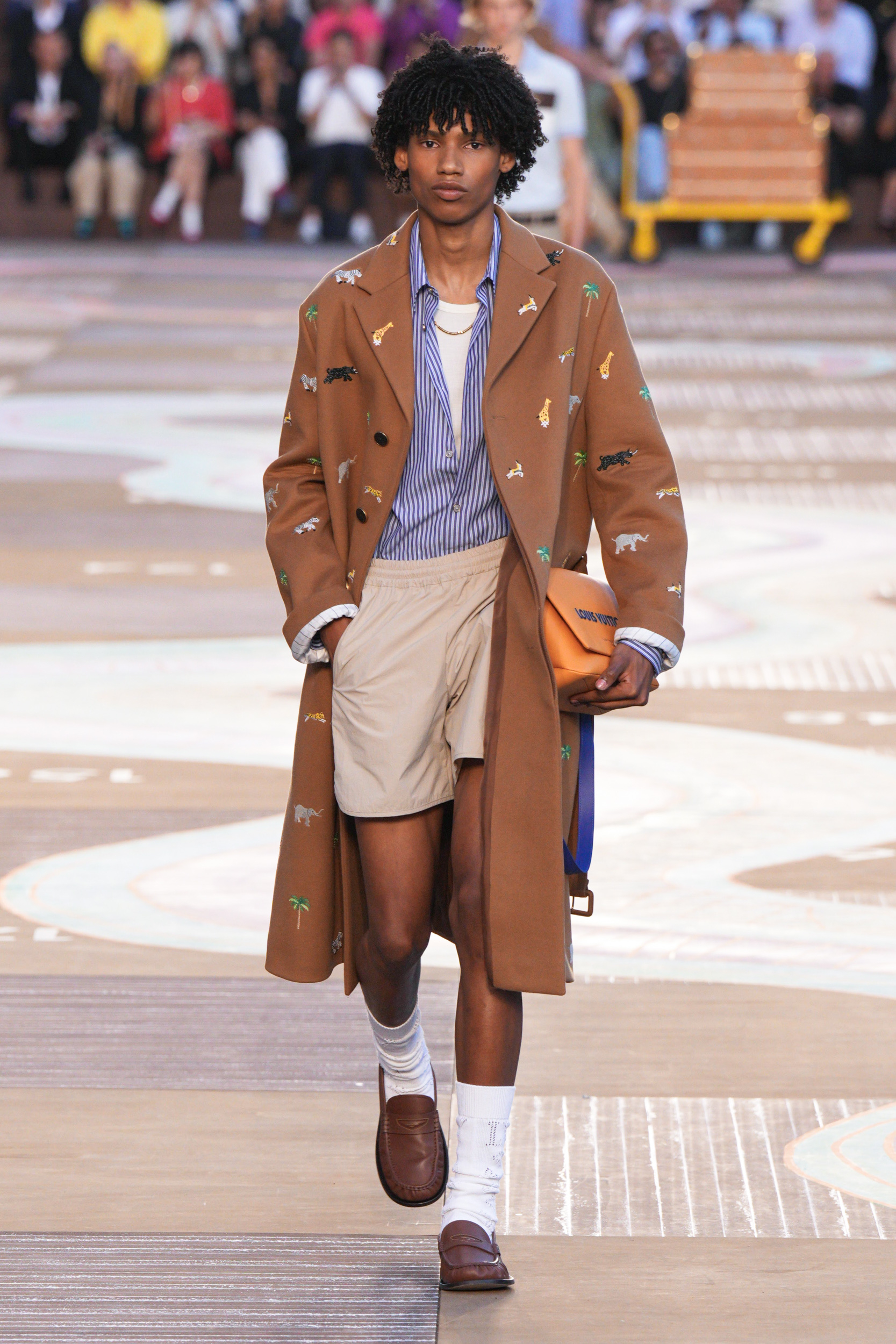 Louis Vuitton Spring 2026 Men's Fashion Show