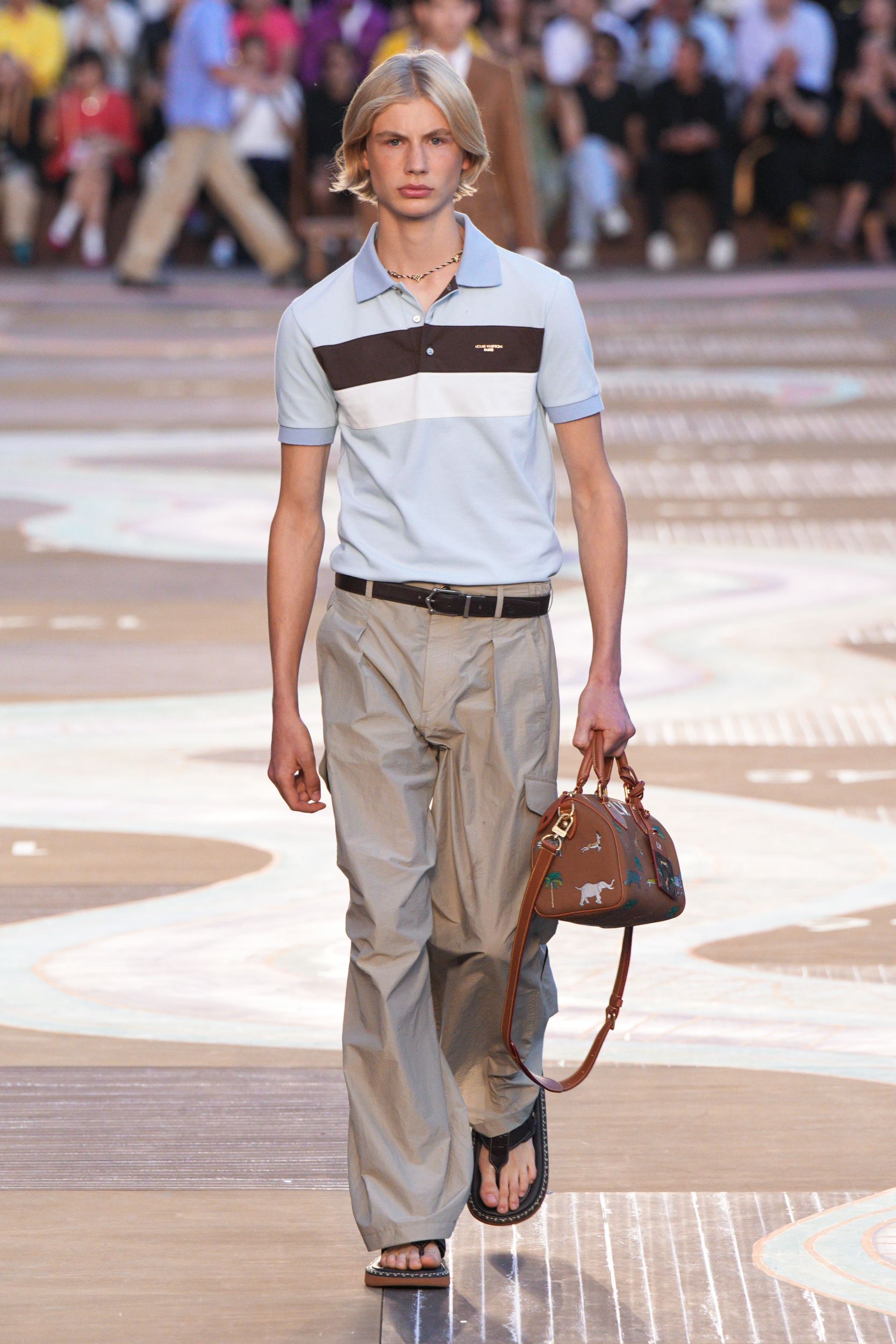 Louis Vuitton Spring 2026 Men's Fashion Show