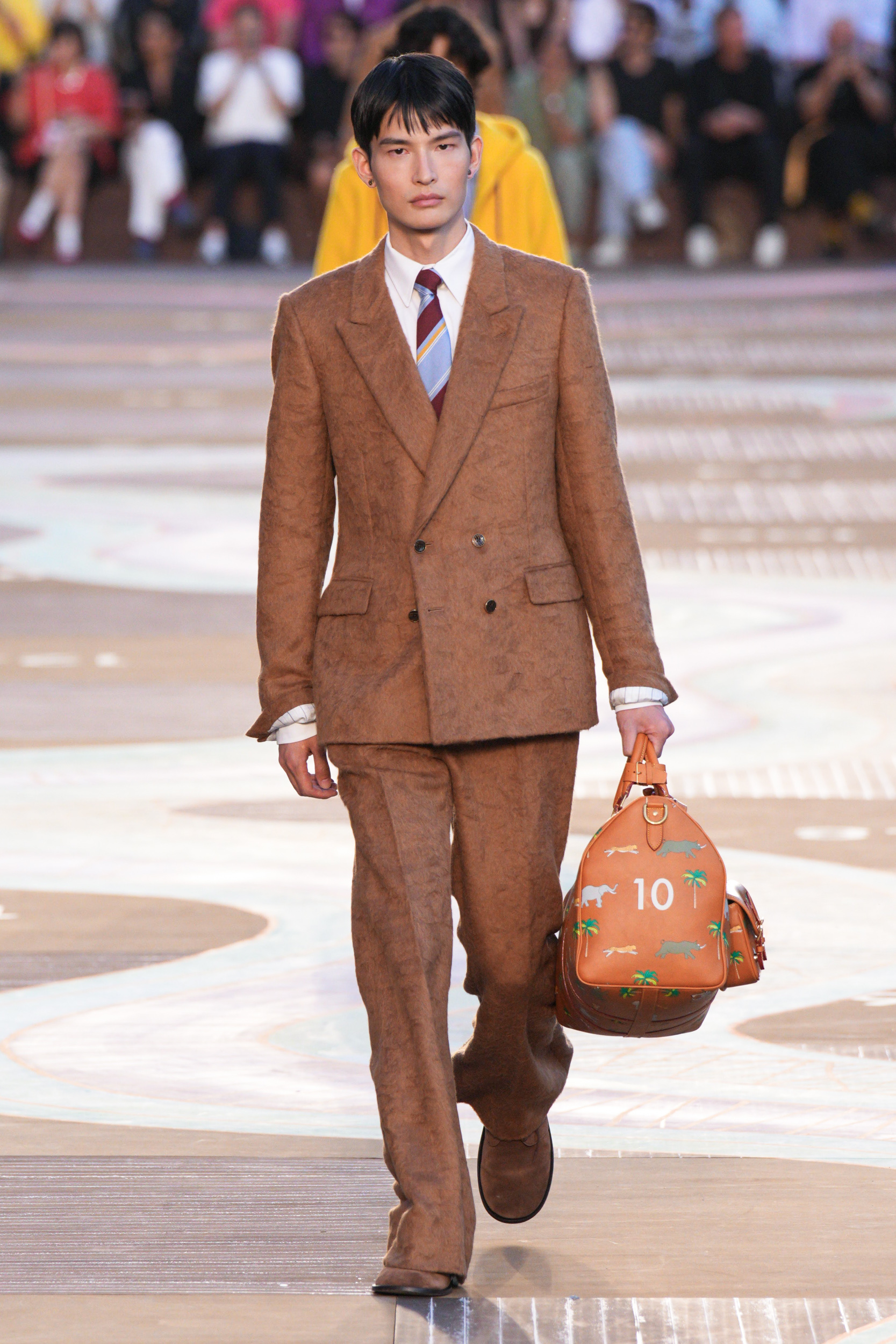 Louis Vuitton Spring 2026 Men's Fashion Show