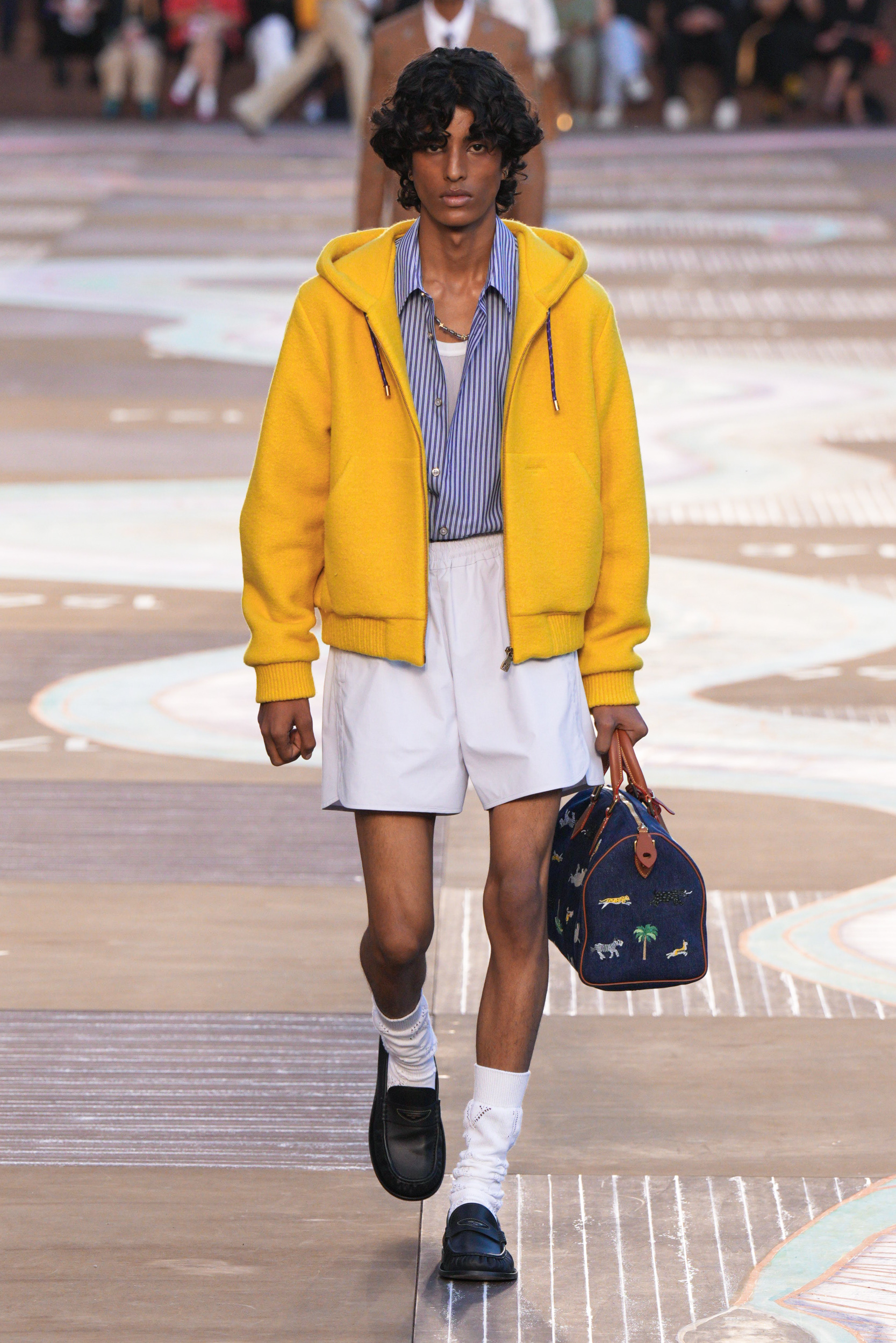 Louis Vuitton Spring 2026 Men's Fashion Show
