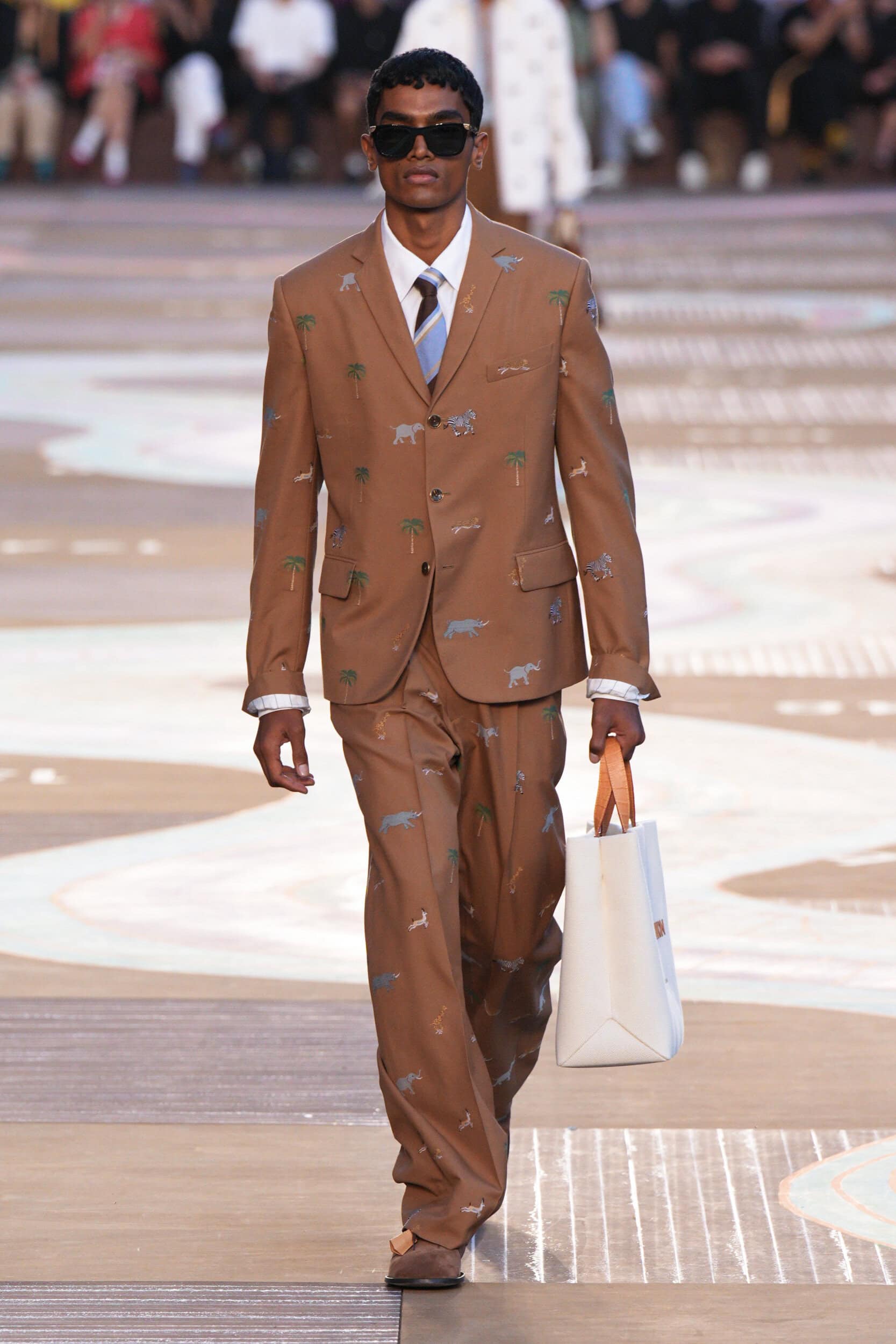 Louis Vuitton Spring 2026 Men's Fashion Show