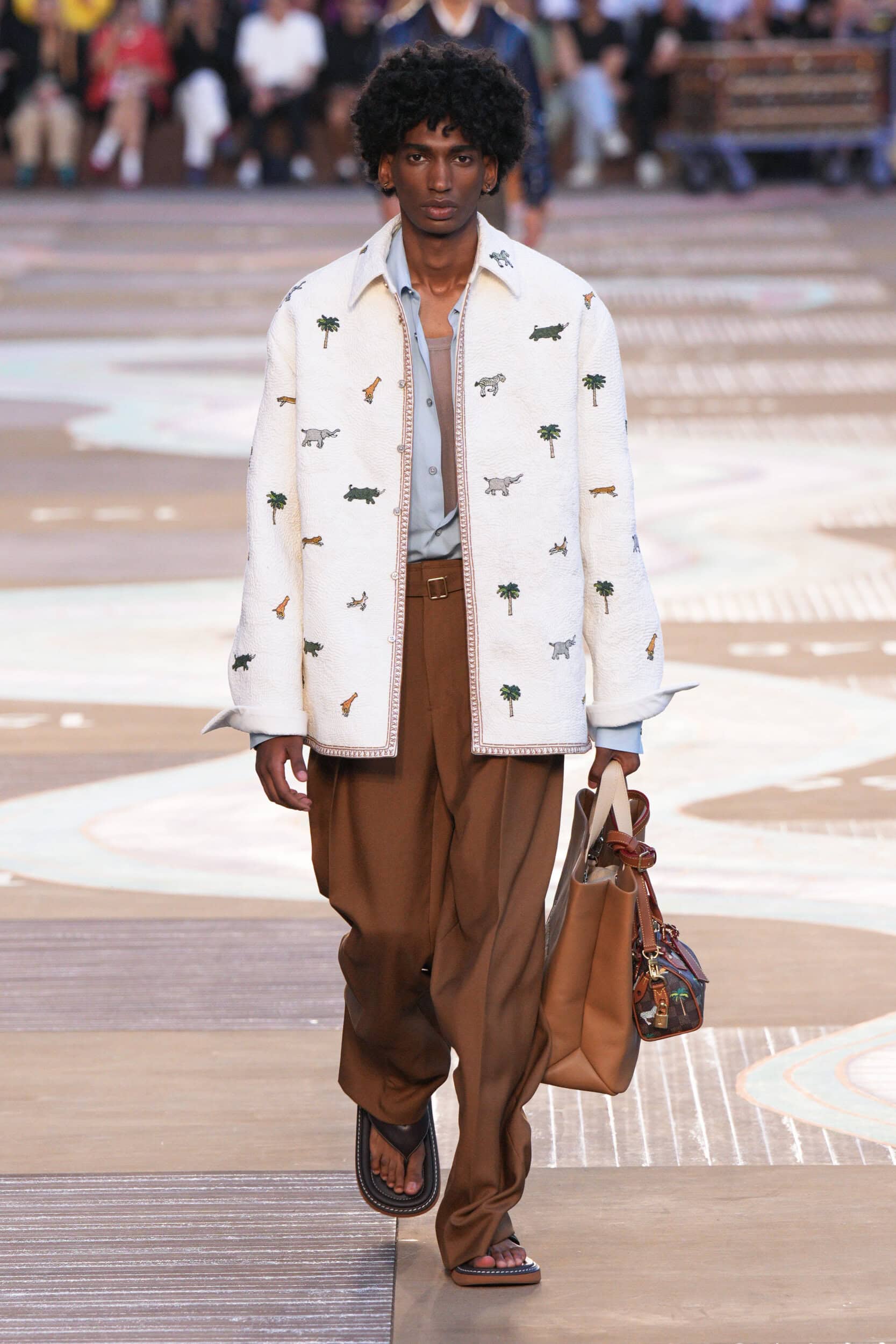Louis Vuitton Spring 2026 Men's Fashion Show