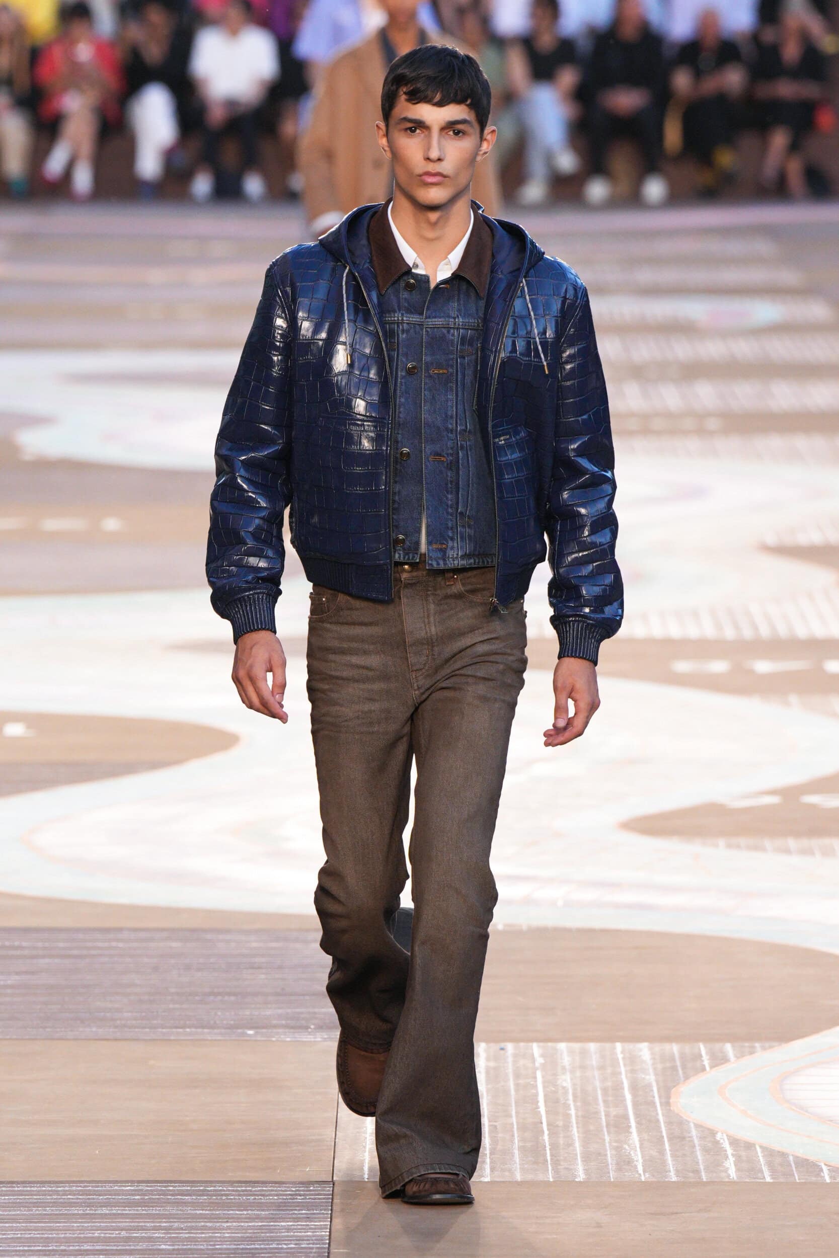 Louis Vuitton Spring 2026 Men's Fashion Show