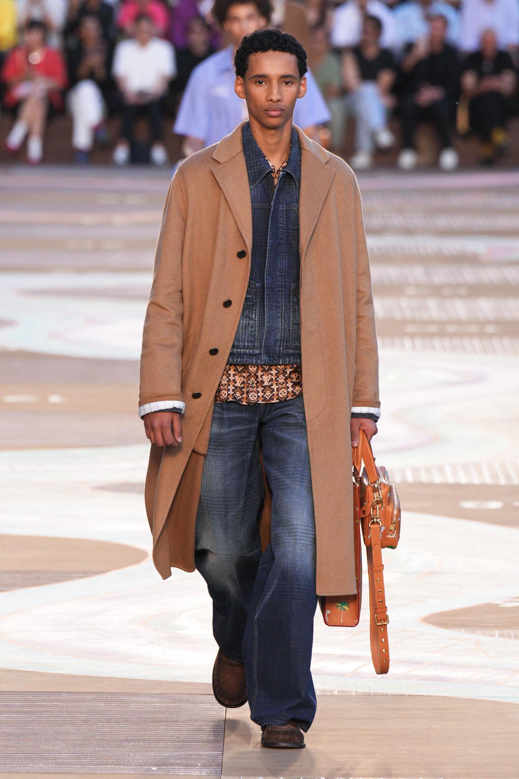Louis Vuitton Spring 2026 Men's Fashion Show