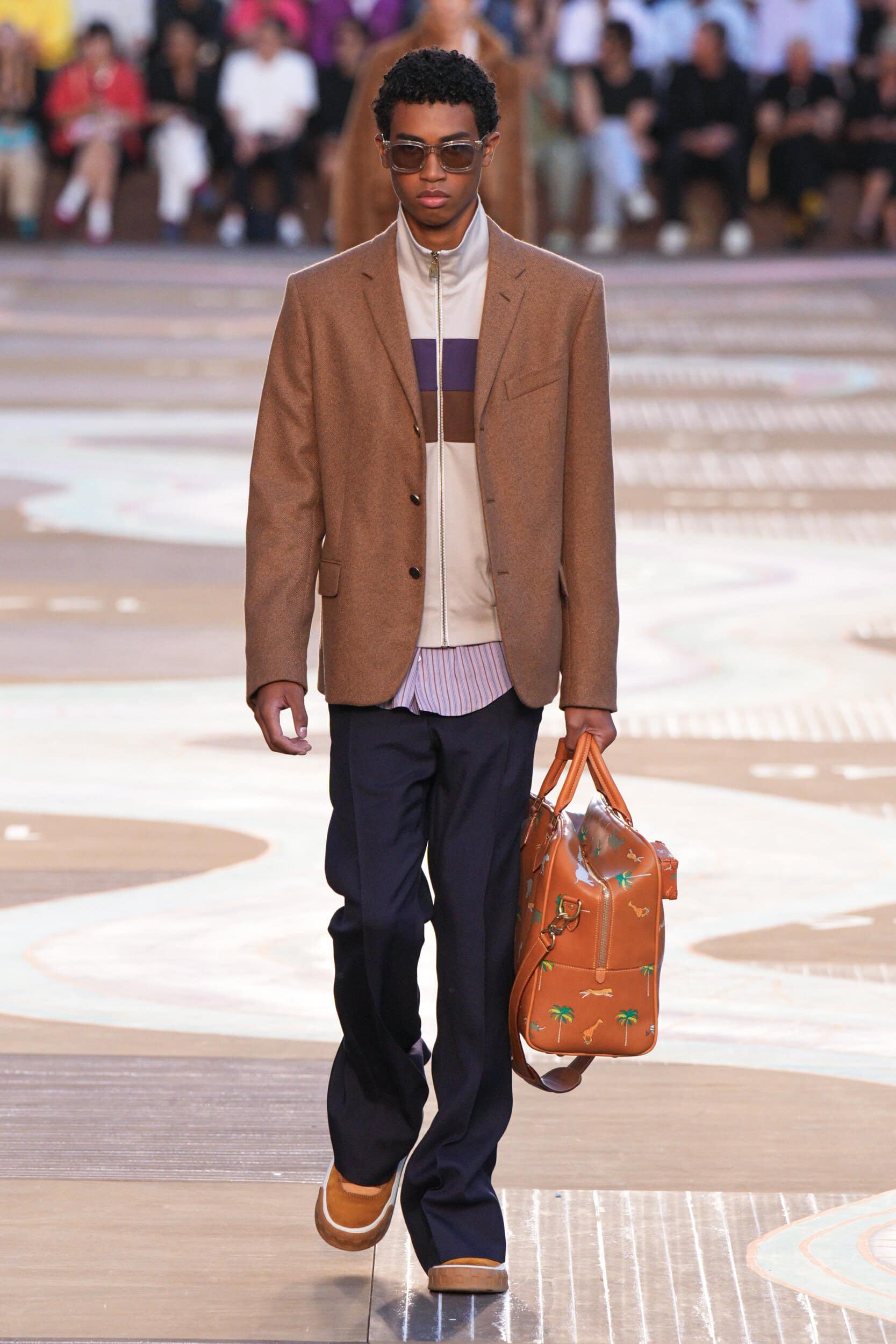 Louis Vuitton Spring 2026 Men's Fashion Show