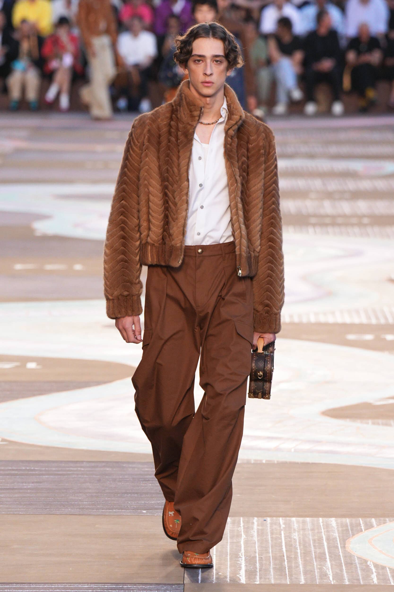 Louis Vuitton Spring 2026 Men's Fashion Show