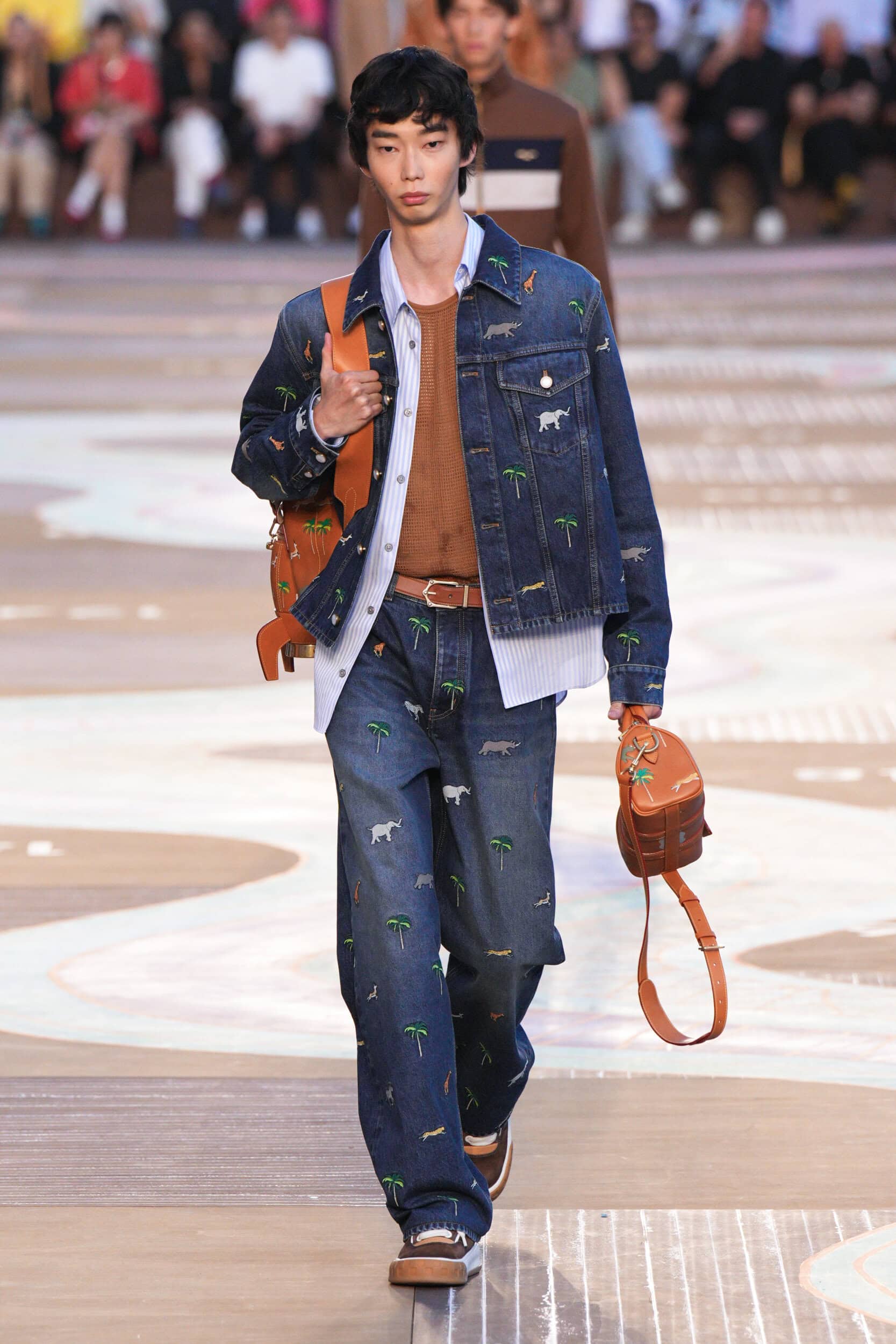 Louis Vuitton Spring 2026 Men's Fashion Show