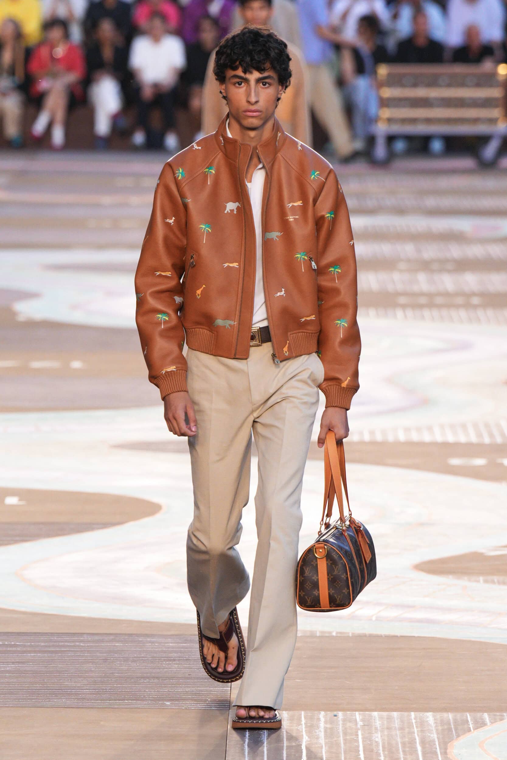 Louis Vuitton Spring 2026 Men's Fashion Show