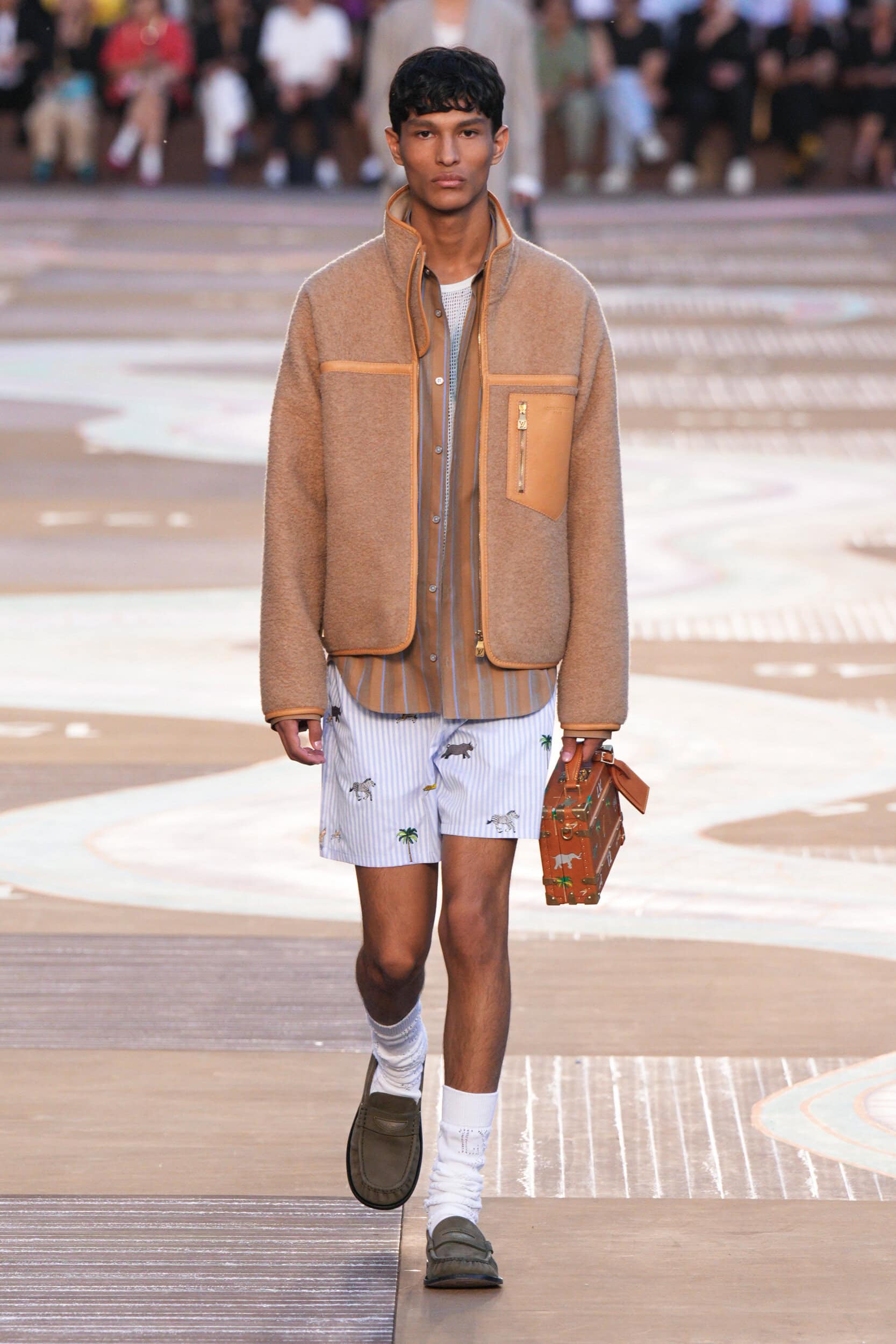 Louis Vuitton Spring 2026 Men's Fashion Show