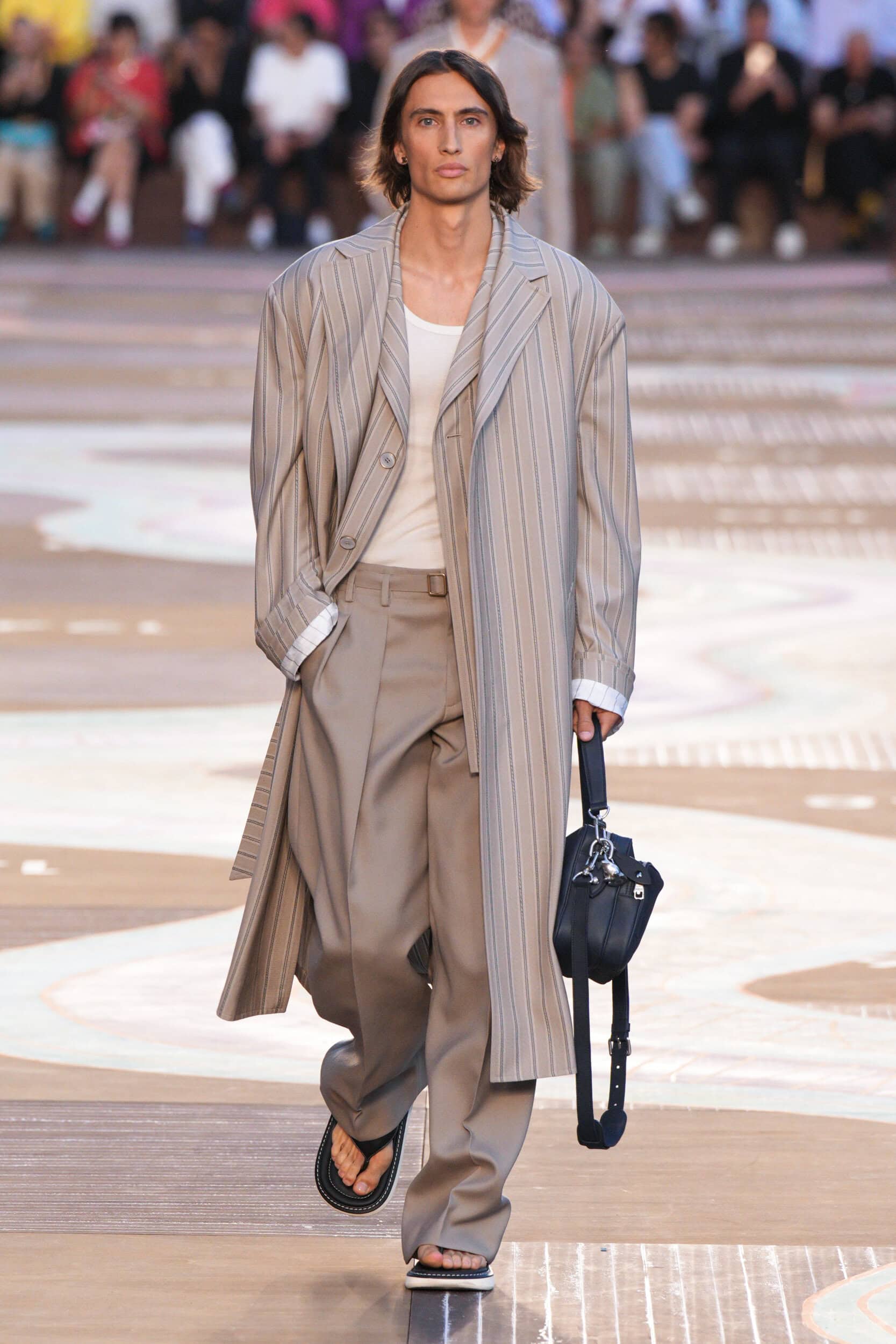 Louis Vuitton Spring 2026 Men's Fashion Show