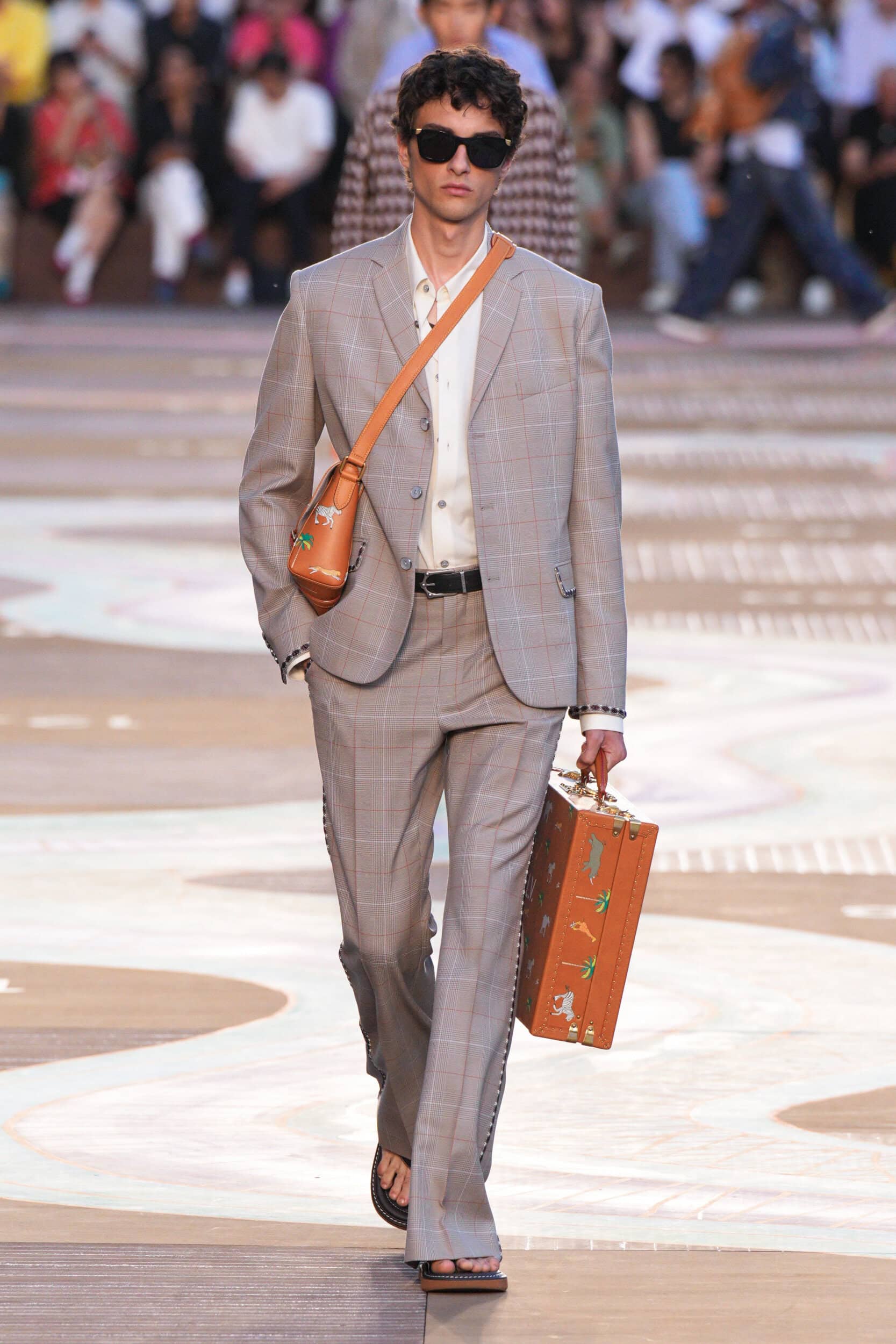 Louis Vuitton Spring 2026 Men's Fashion Show