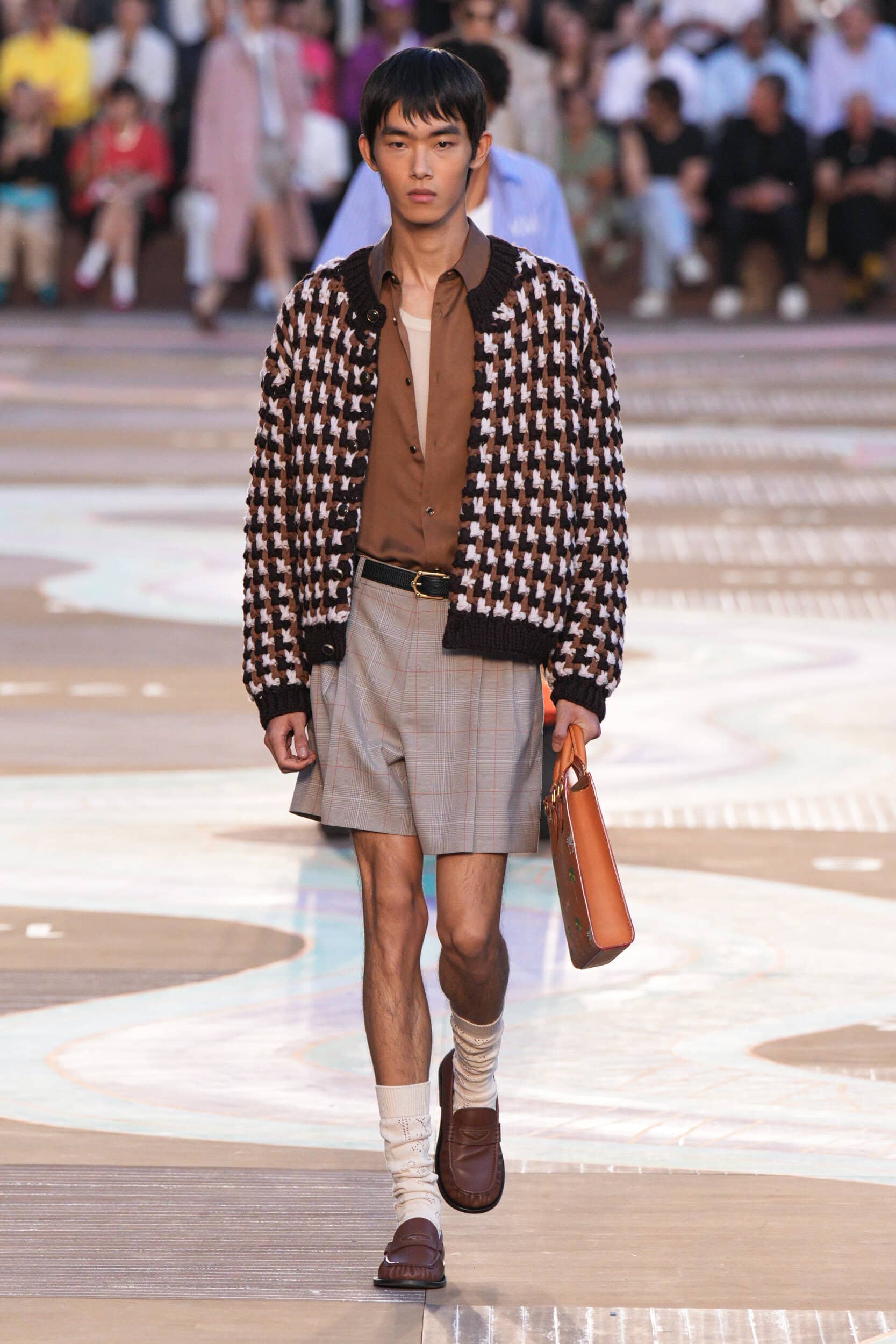Louis Vuitton Spring 2026 Men's Fashion Show