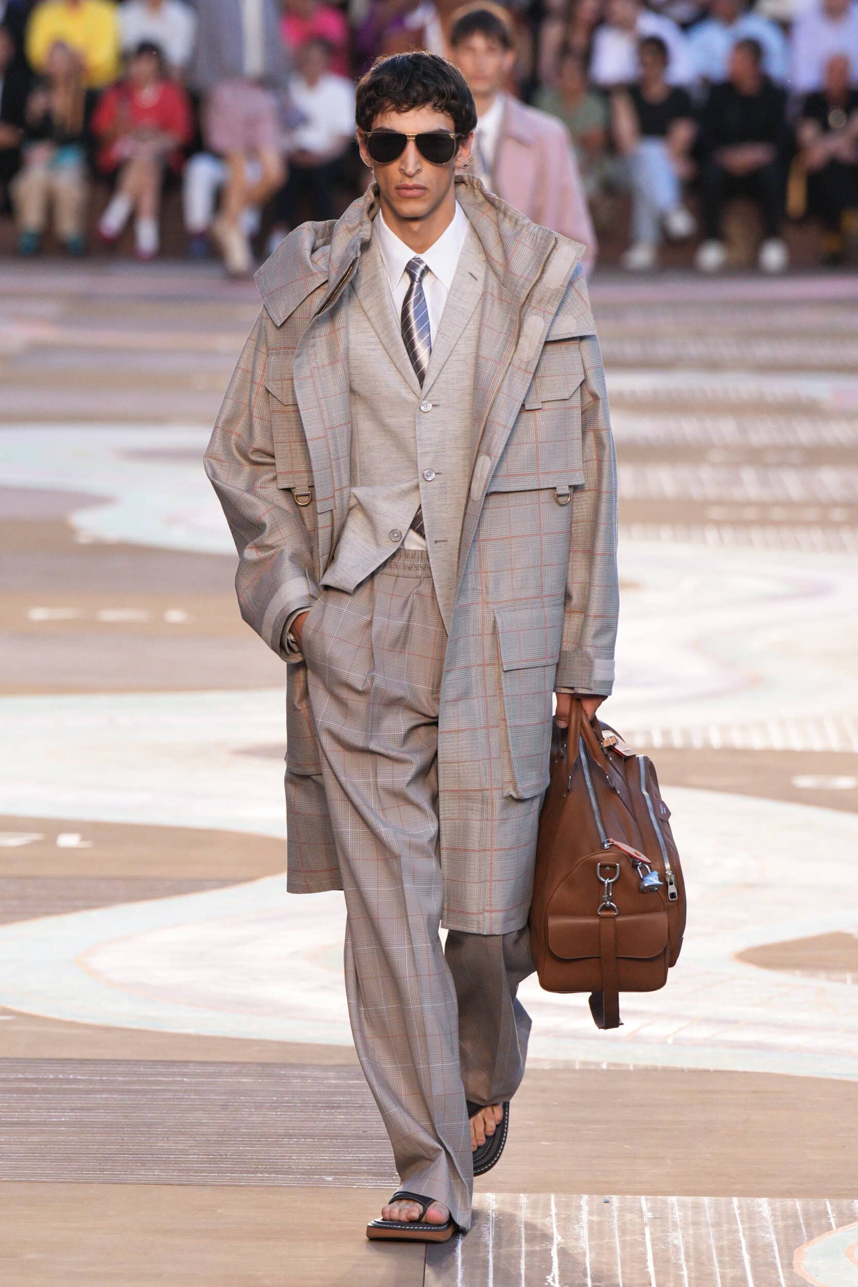 Louis Vuitton Spring 2026 Men's Fashion Show