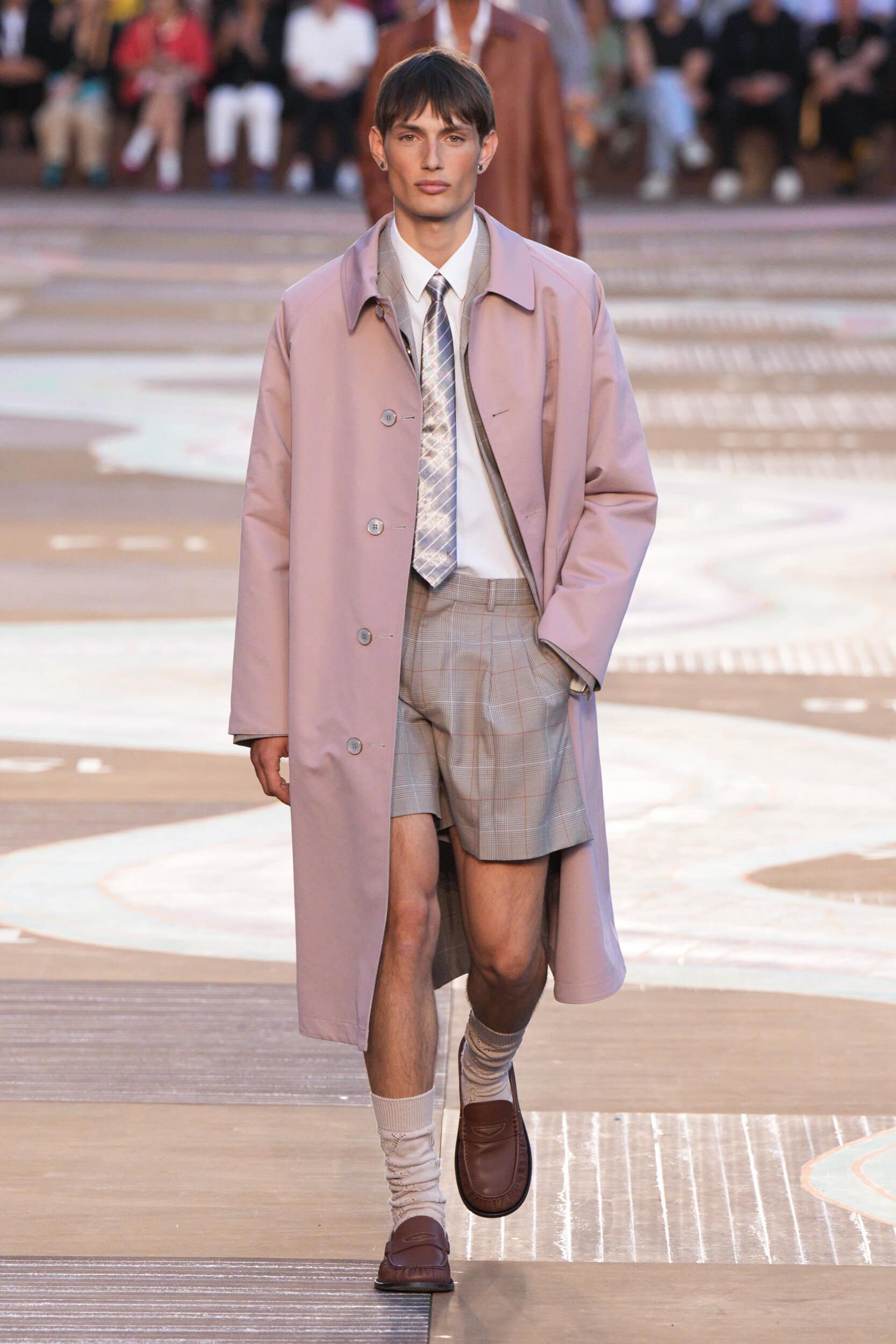 Louis Vuitton Spring 2026 Men's Fashion Show