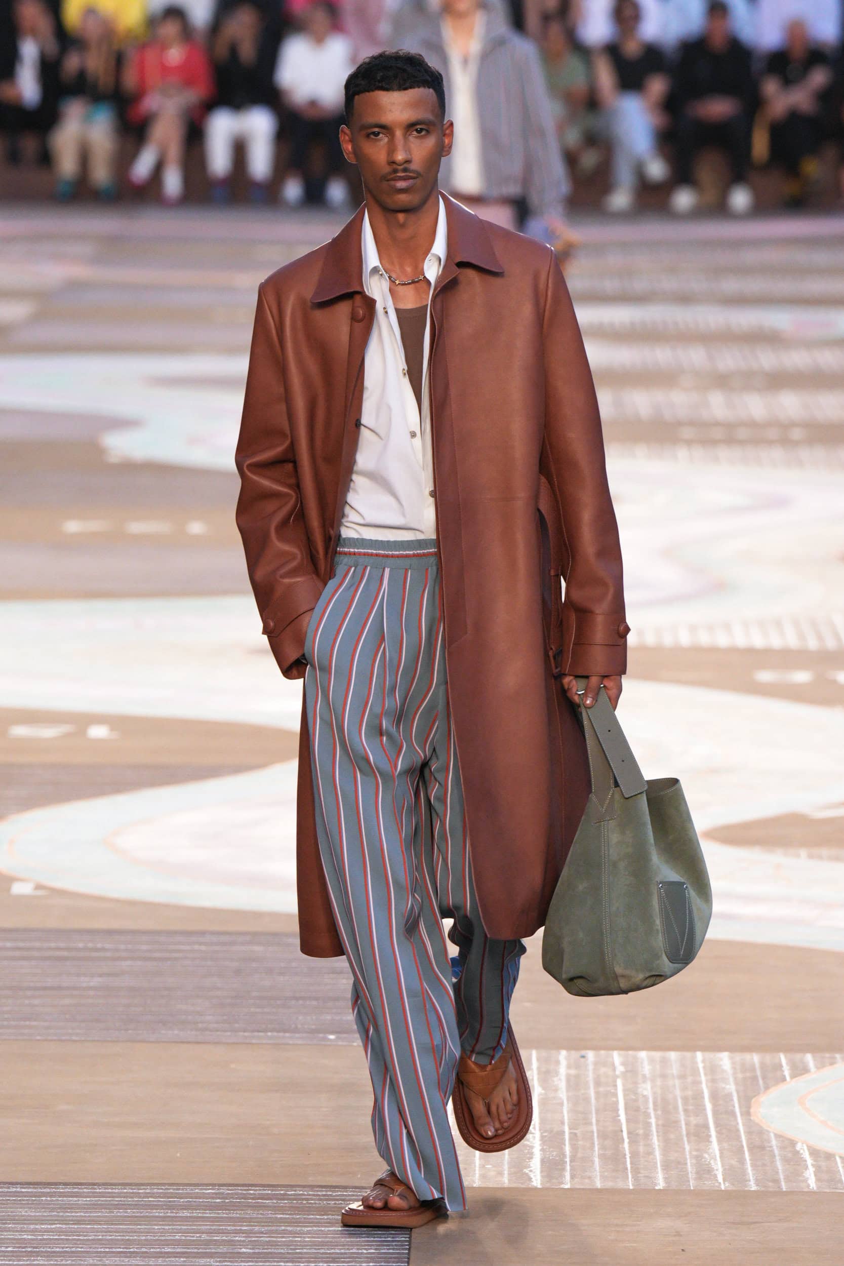 Louis Vuitton Spring 2026 Men's Fashion Show