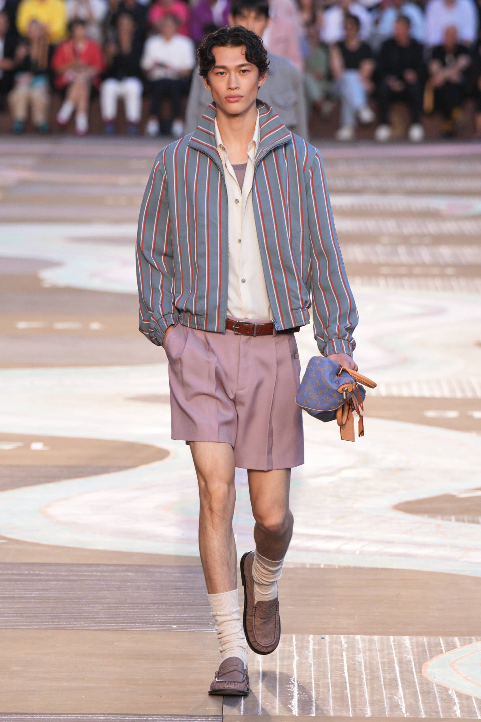 Louis Vuitton Spring 2026 Men's Fashion Show