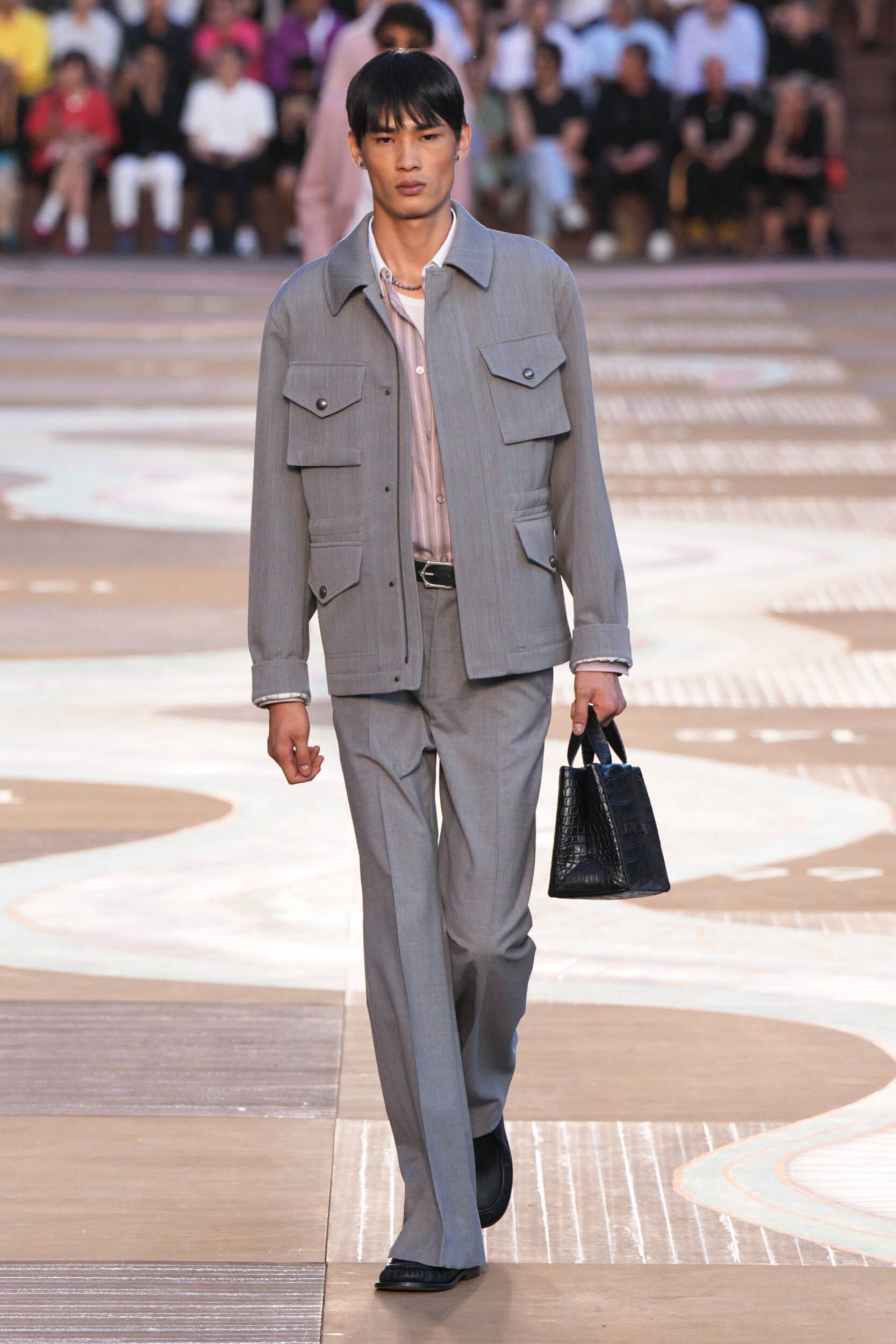 Louis Vuitton Spring 2026 Men's Fashion Show