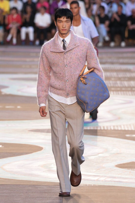 Louis Vuitton Spring 2026 Men's Fashion Show