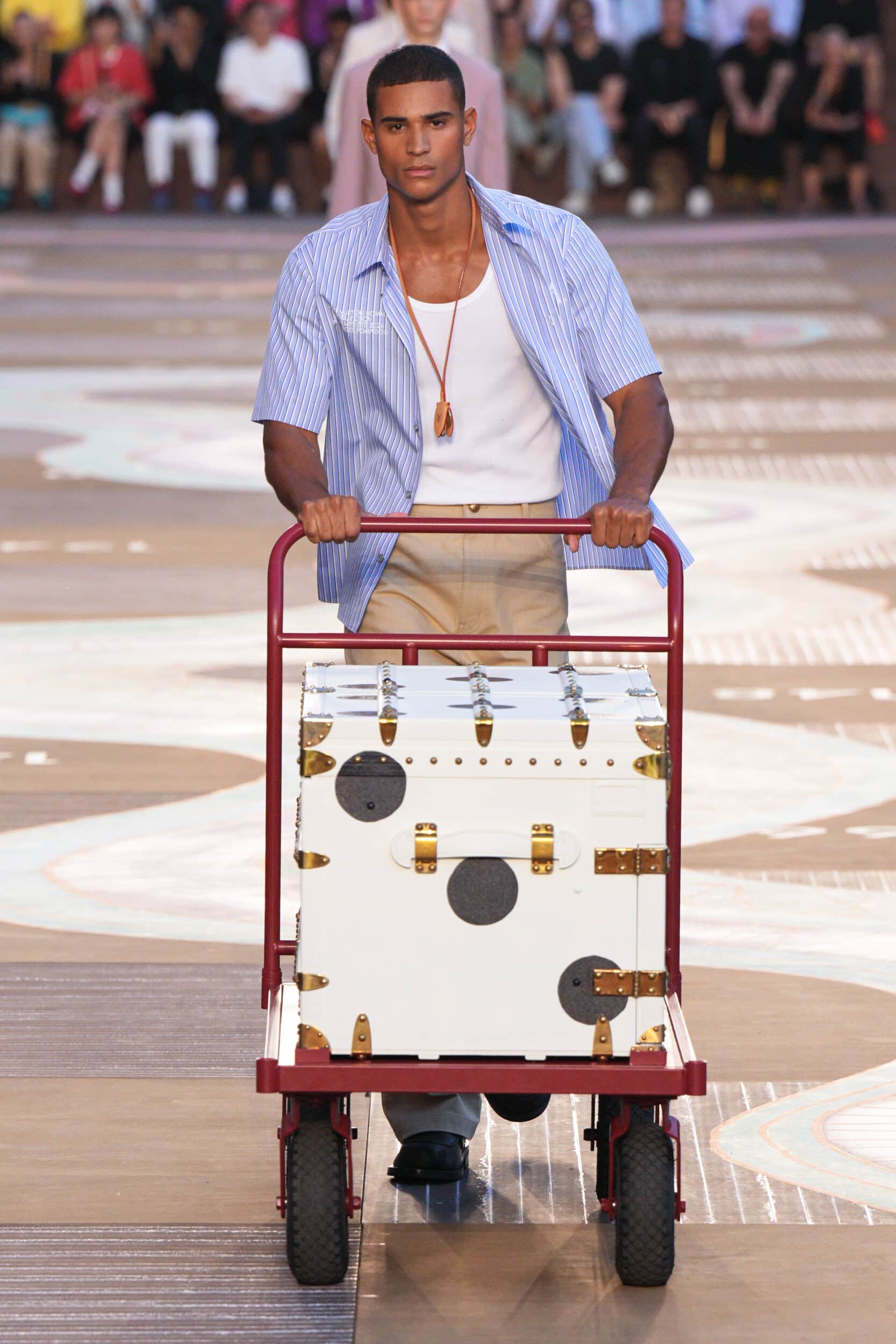 Louis Vuitton Spring 2026 Men's Fashion Show