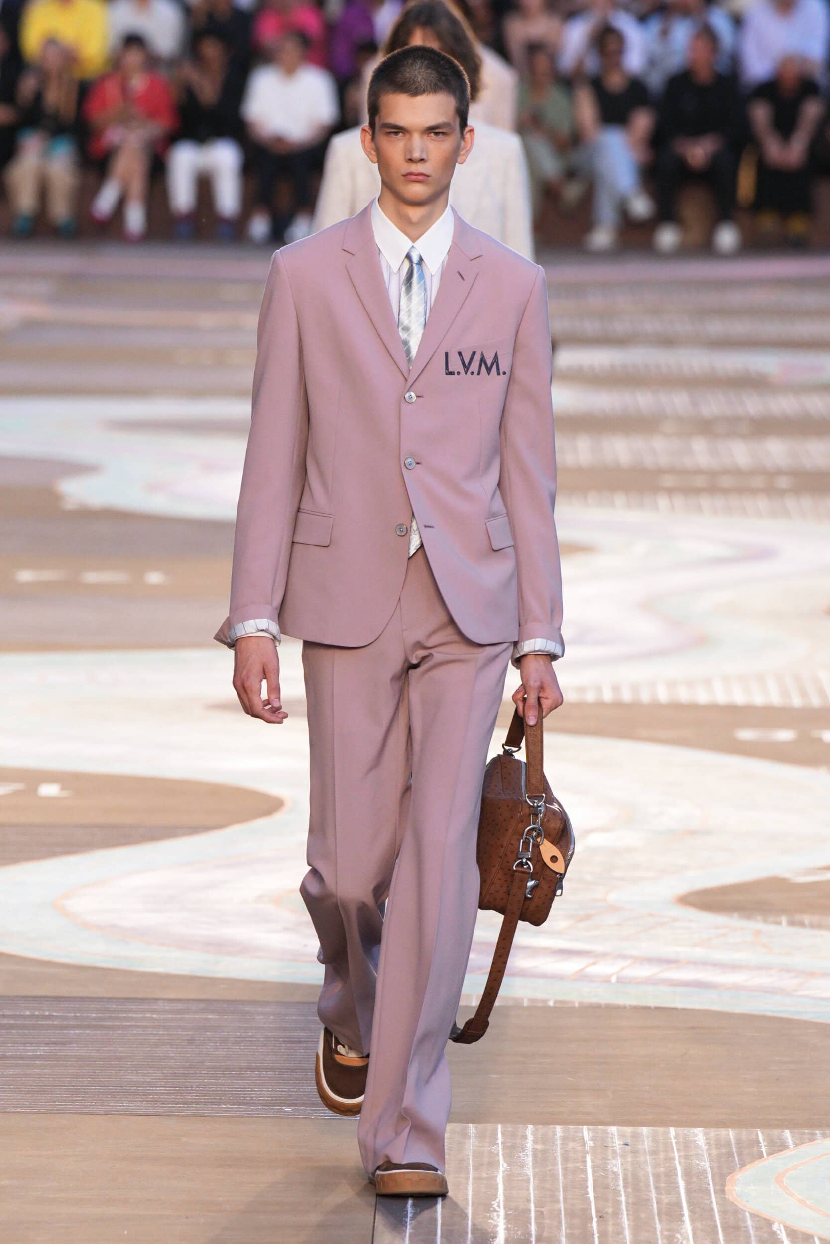 Louis Vuitton Spring 2026 Men's Fashion Show
