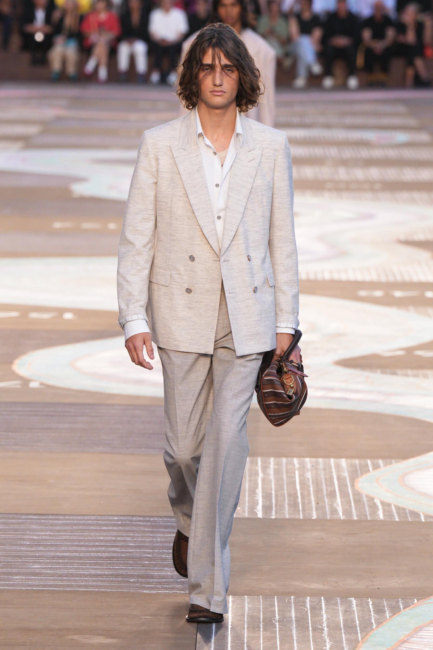 Louis Vuitton Spring 2026 Men's Fashion Show