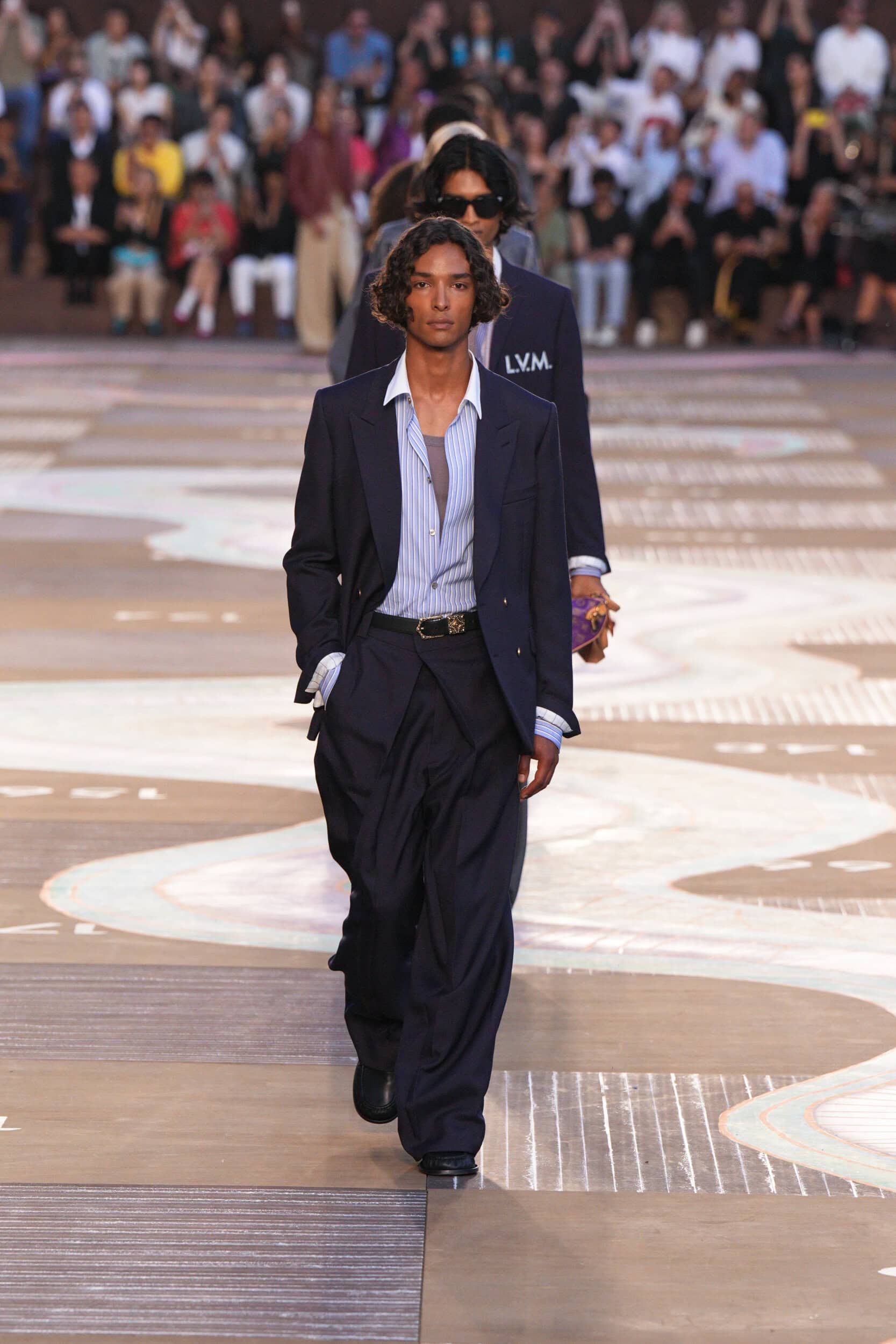 Louis Vuitton Spring 2026 Men's Fashion Show
