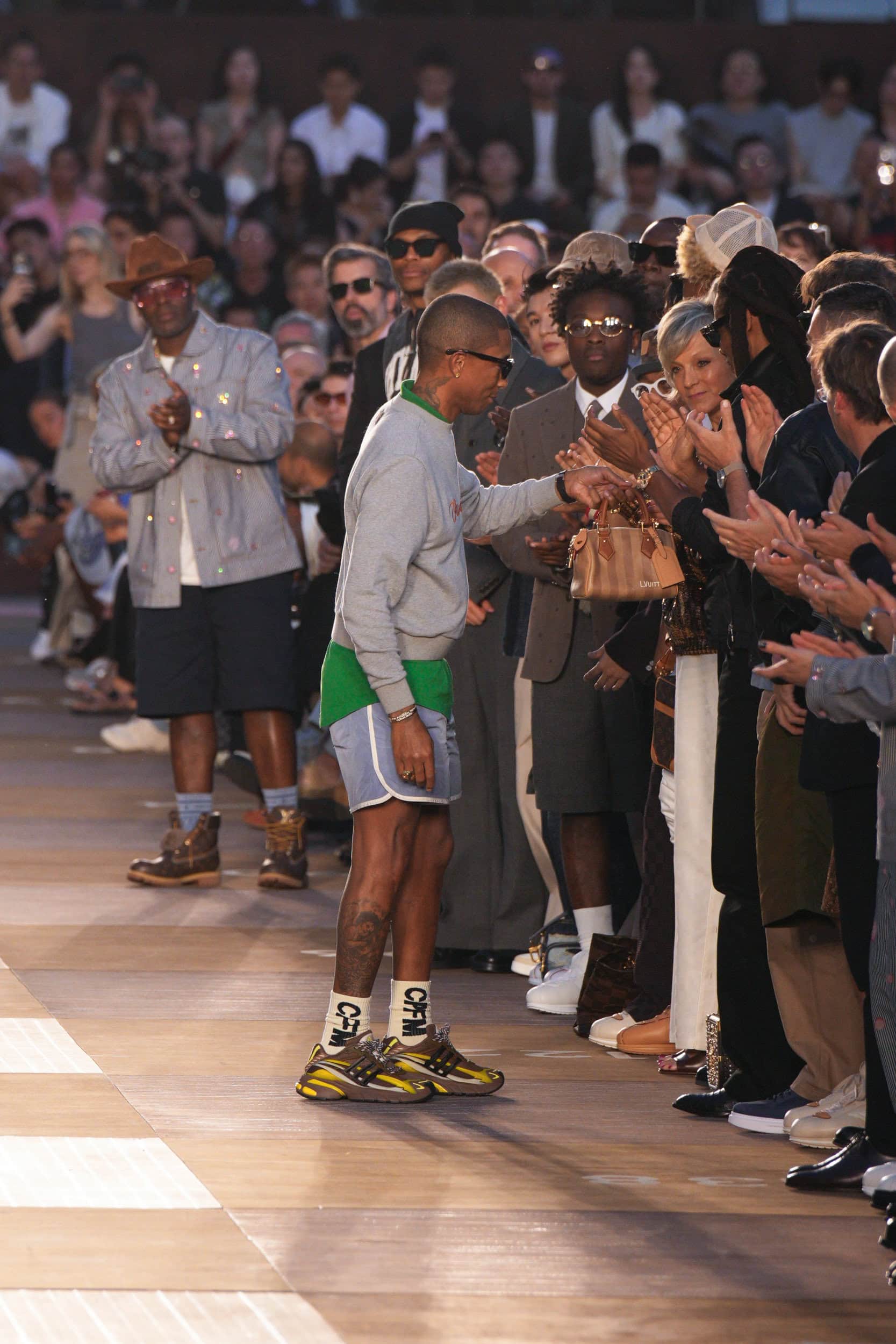 Louis Vuitton Spring 2026 Men's Fashion Show