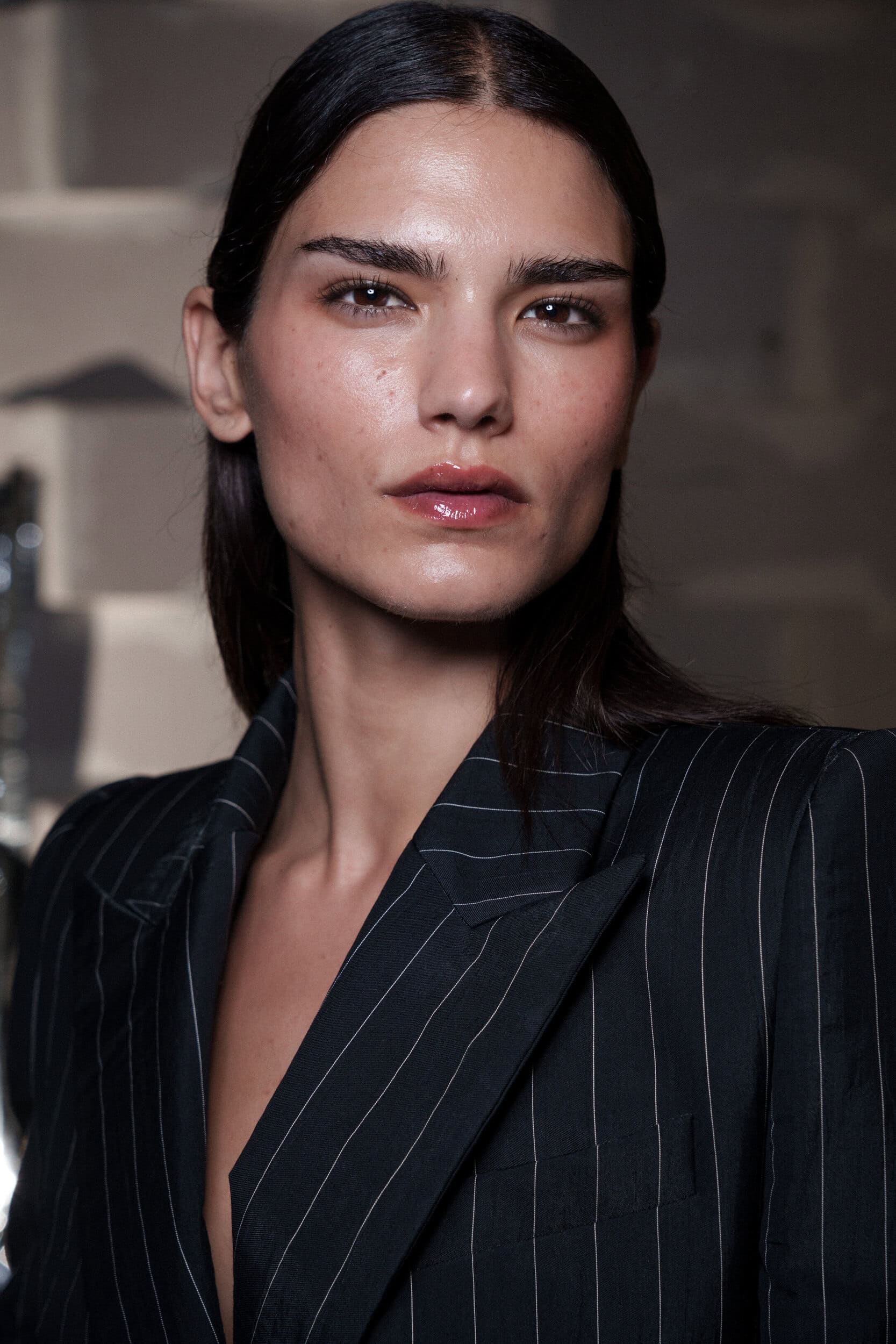 Juun.j Spring 2026 Men's Fashion Show Backstage