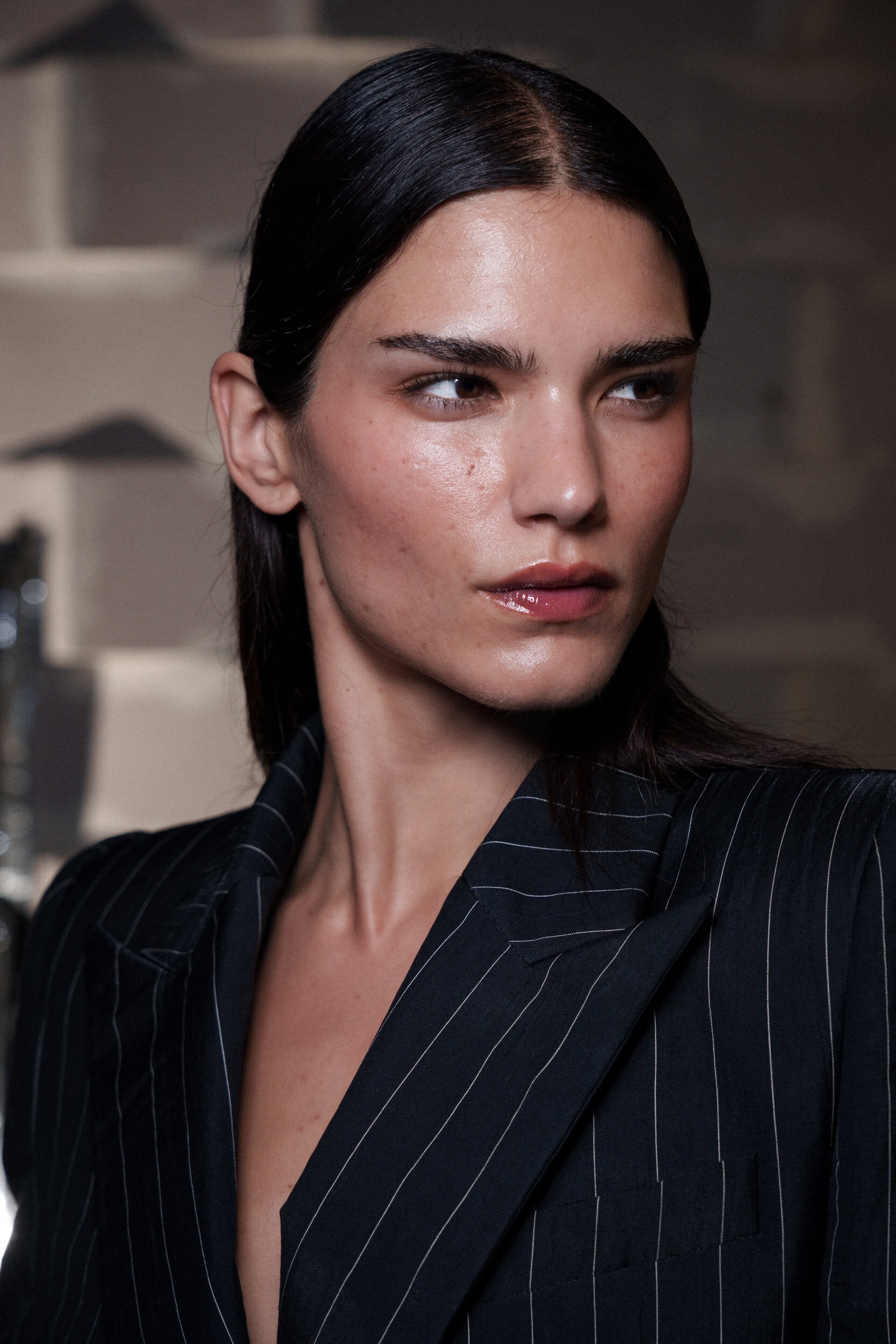 Juun.j Spring 2026 Men's Fashion Show Backstage