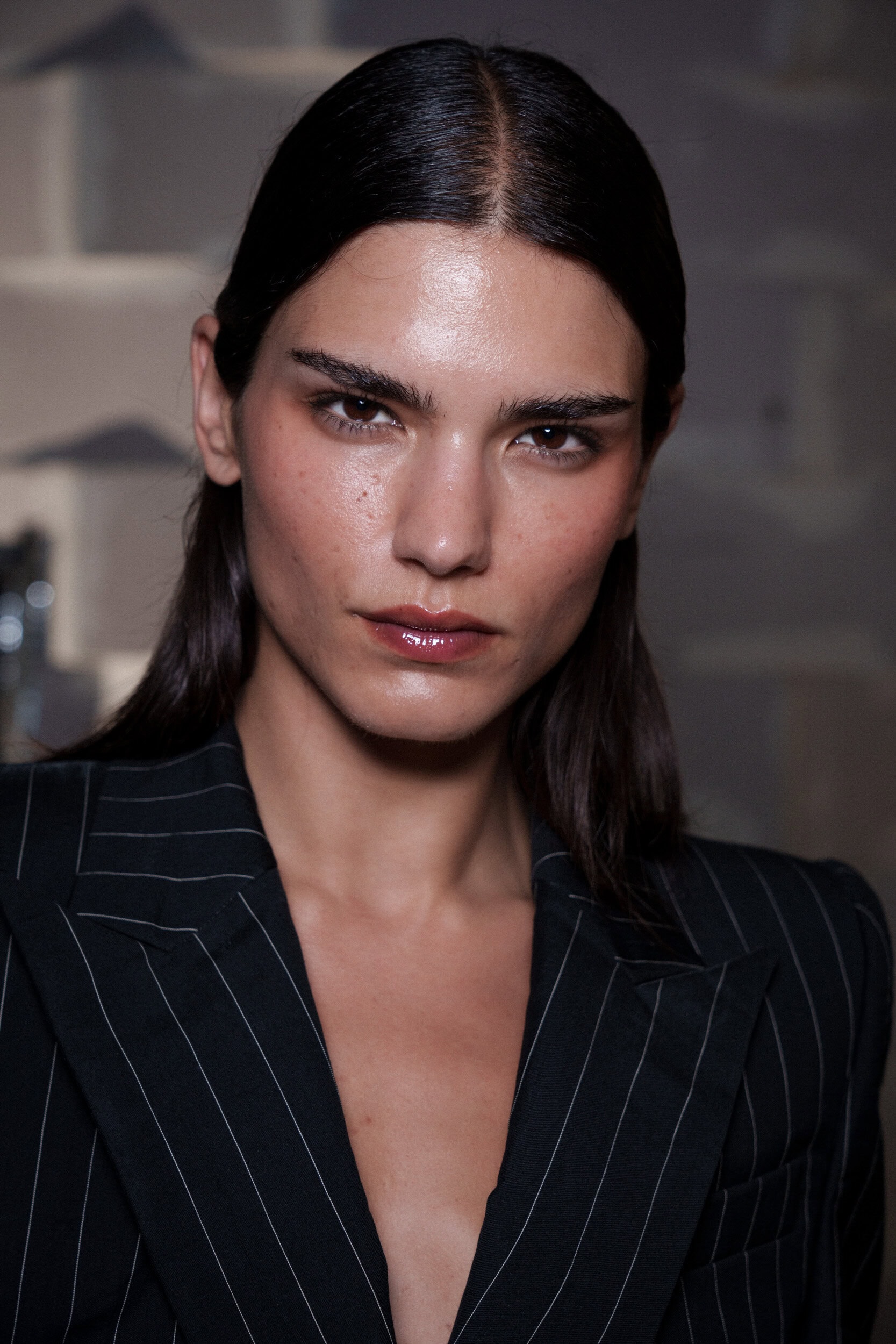 Juun.j Spring 2026 Men's Fashion Show Backstage
