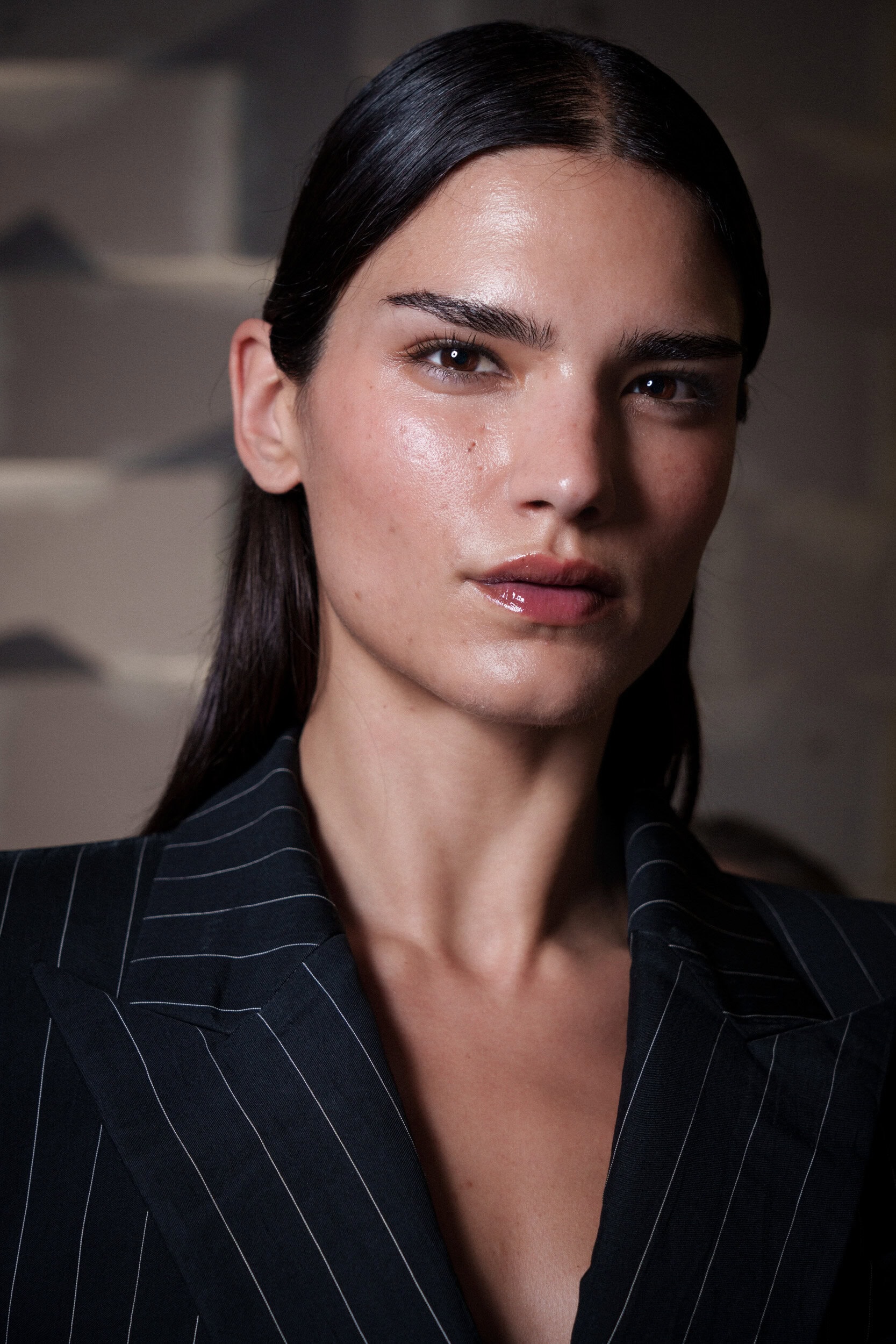 Juun.j Spring 2026 Men's Fashion Show Backstage