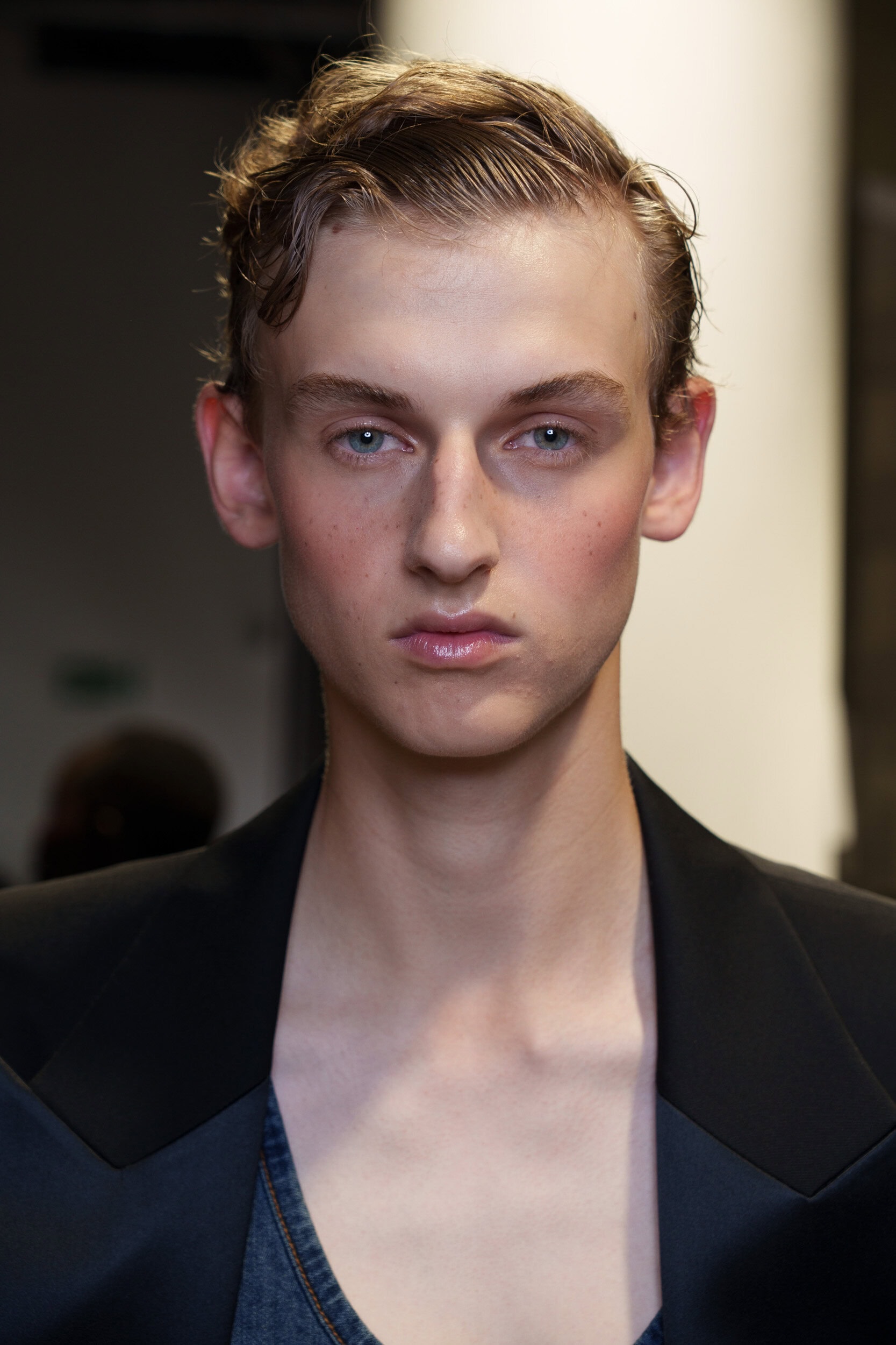Juun.j Spring 2026 Men's Fashion Show Backstage