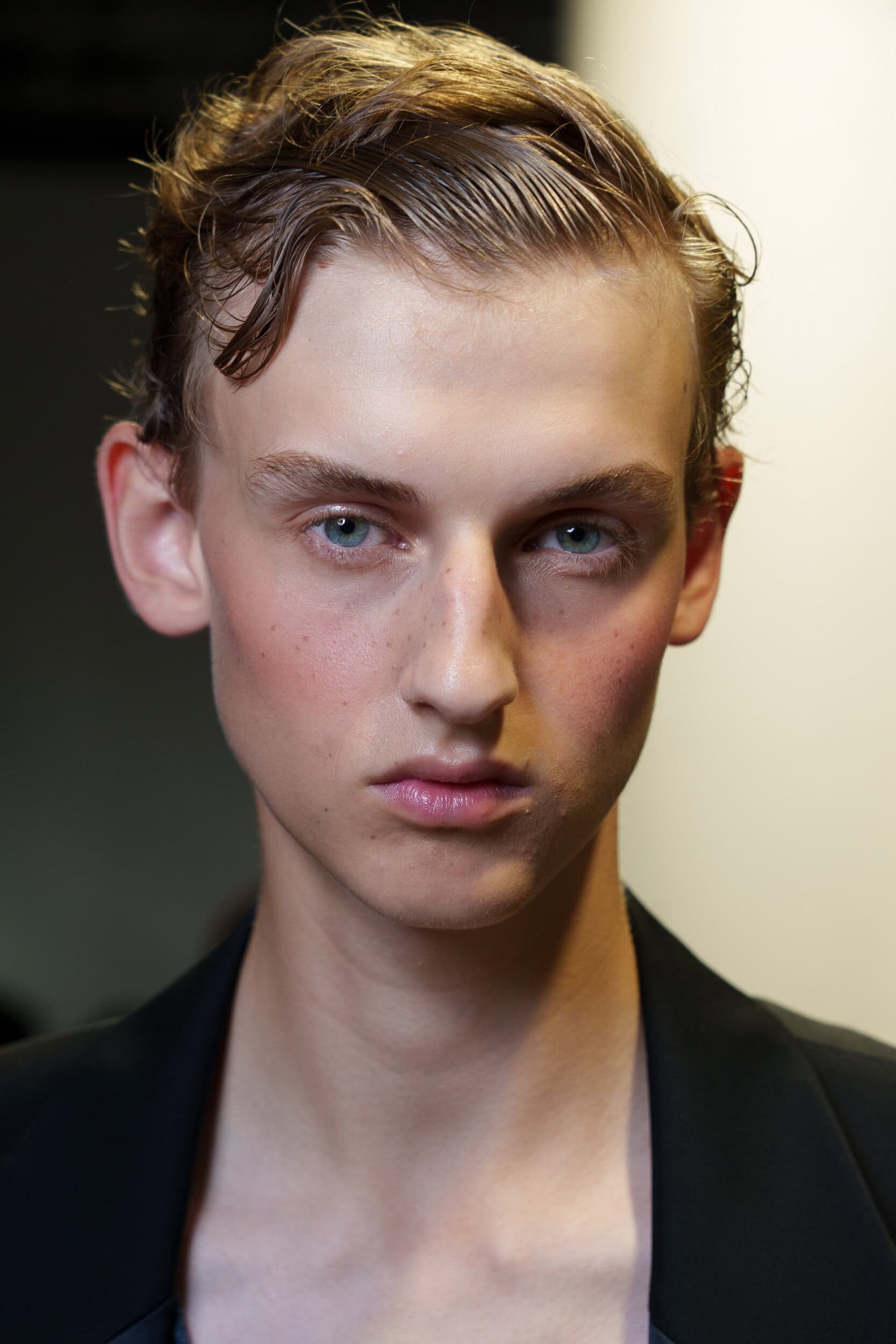 Juun.j Spring 2026 Men's Fashion Show Backstage