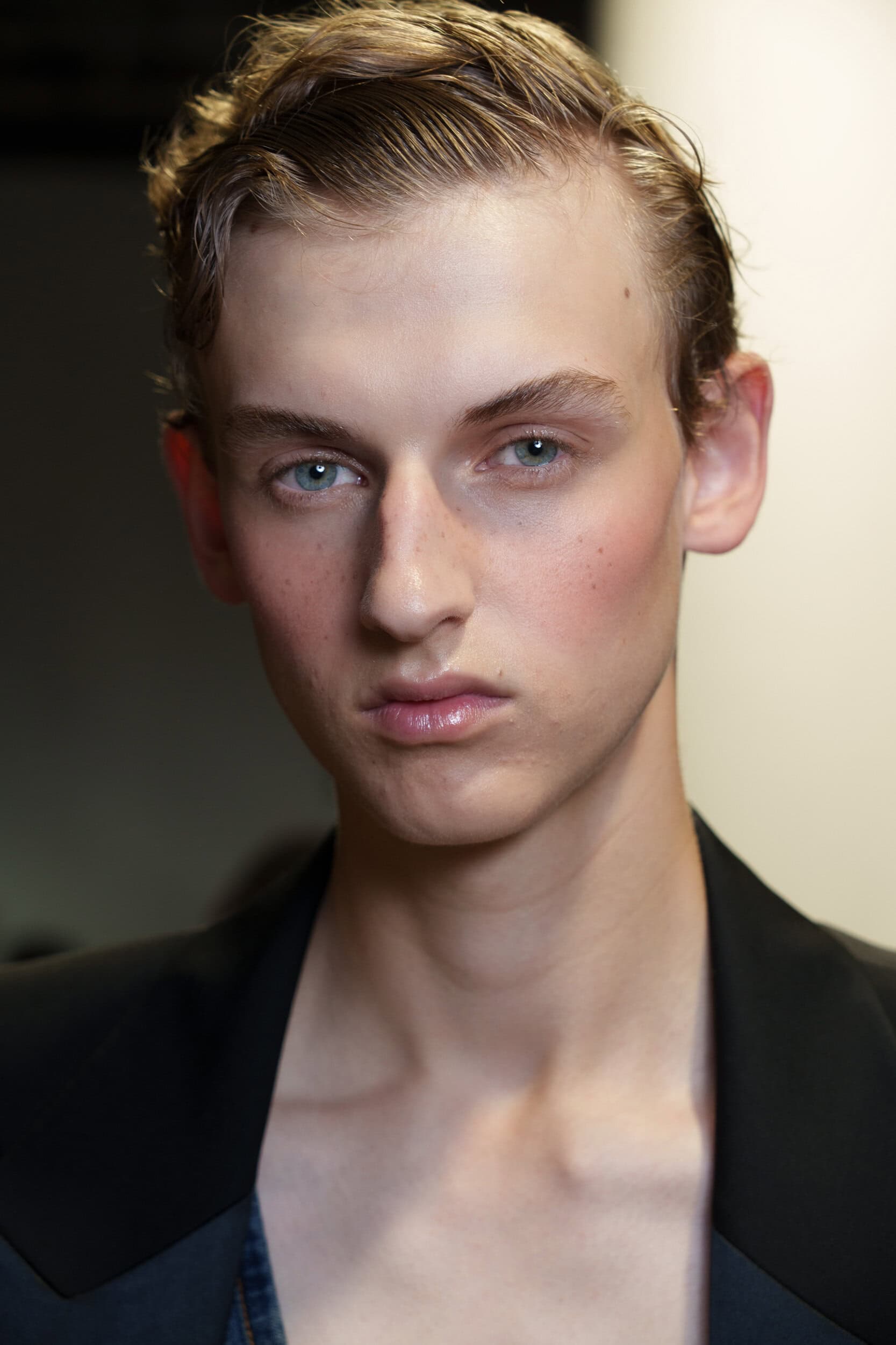 Juun.j Spring 2026 Men's Fashion Show Backstage