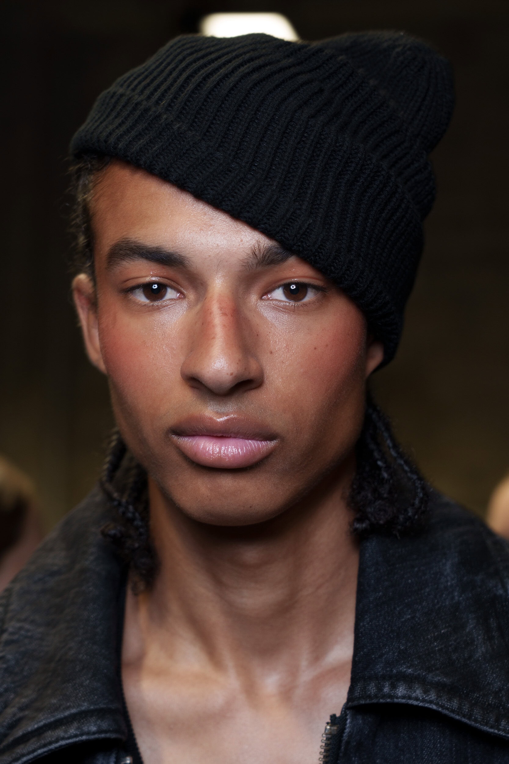 Juun.j Spring 2026 Men's Fashion Show Backstage