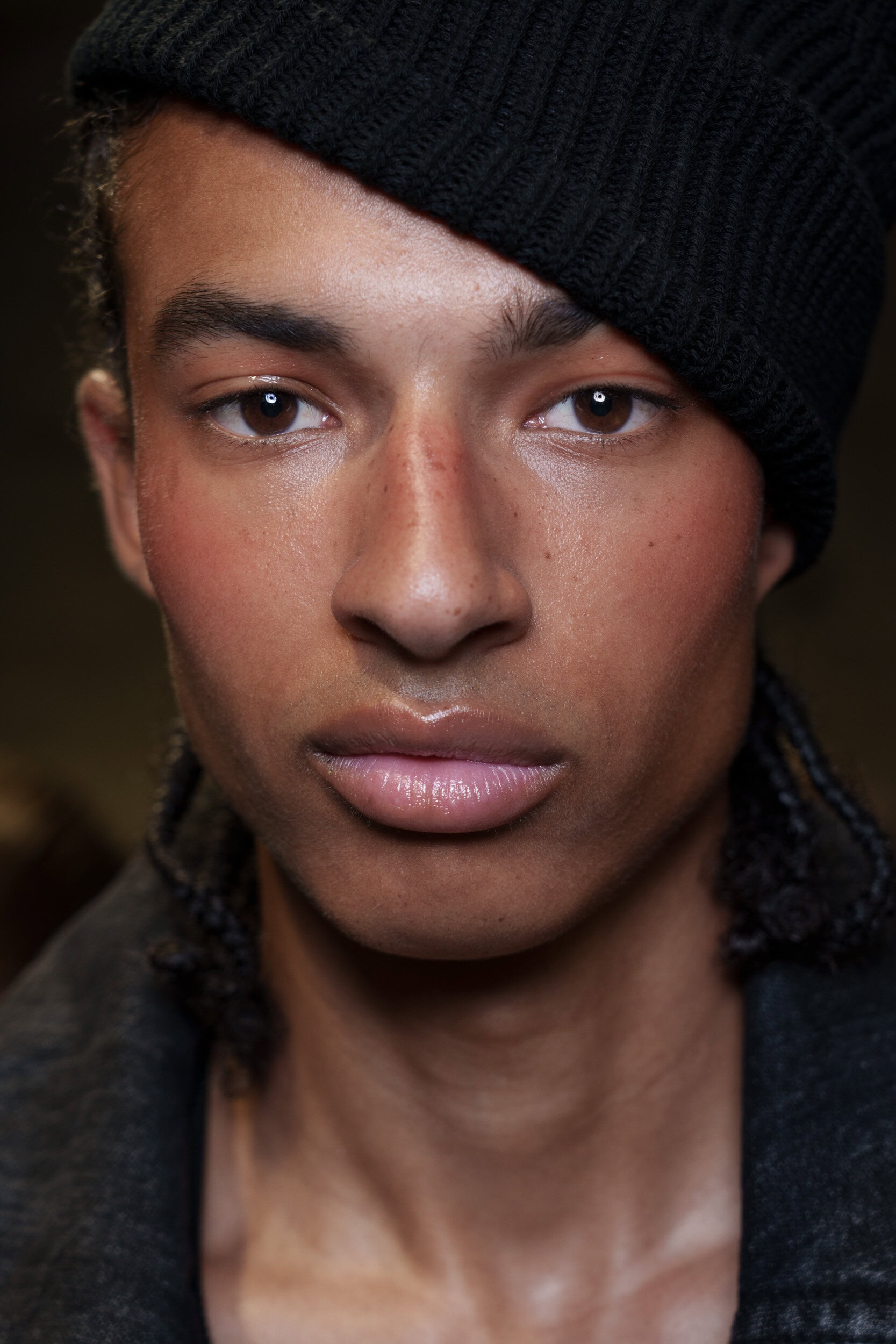 Juun.j Spring 2026 Men's Fashion Show Backstage