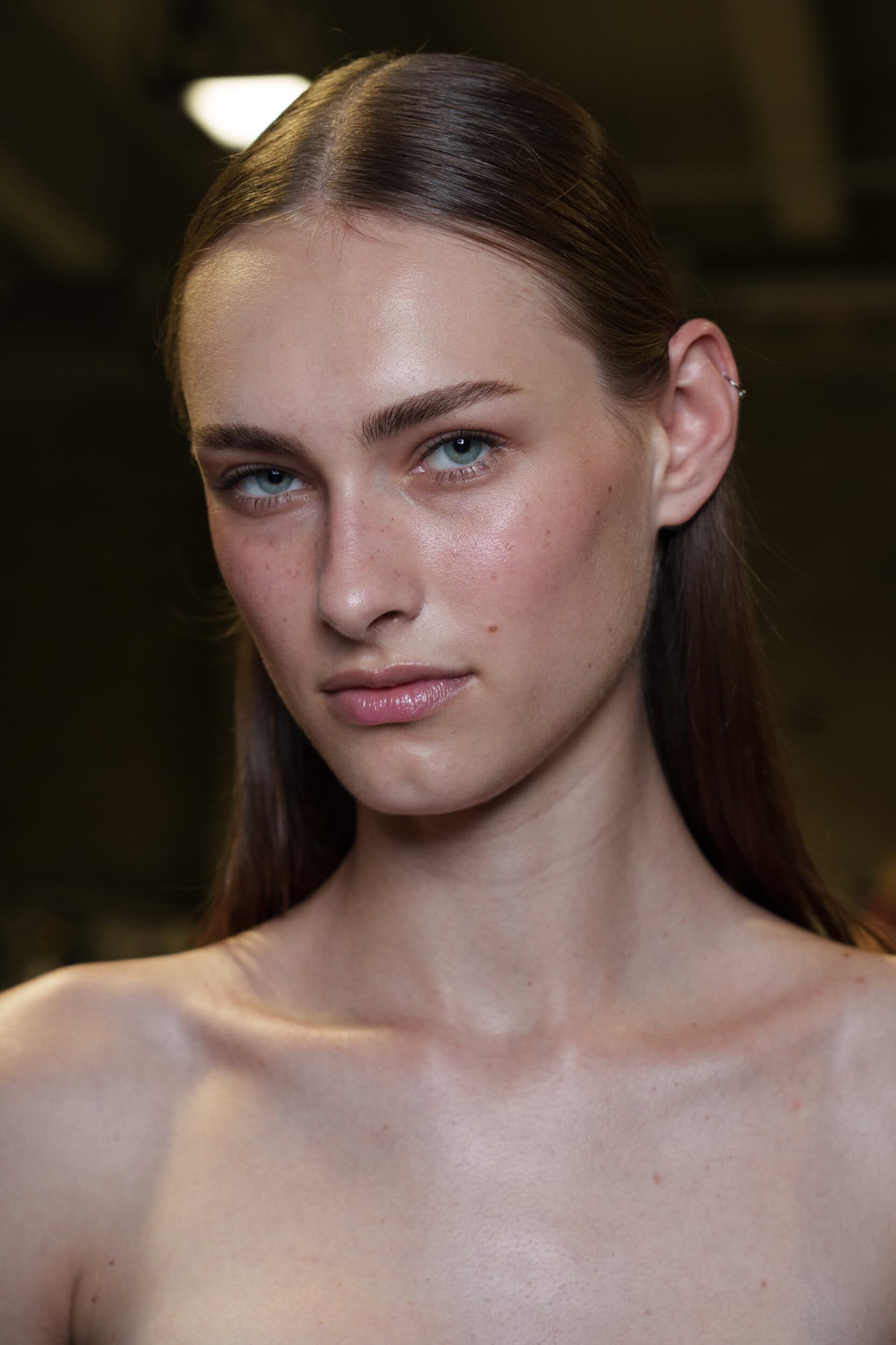 Juun.j Spring 2026 Men's Fashion Show Backstage