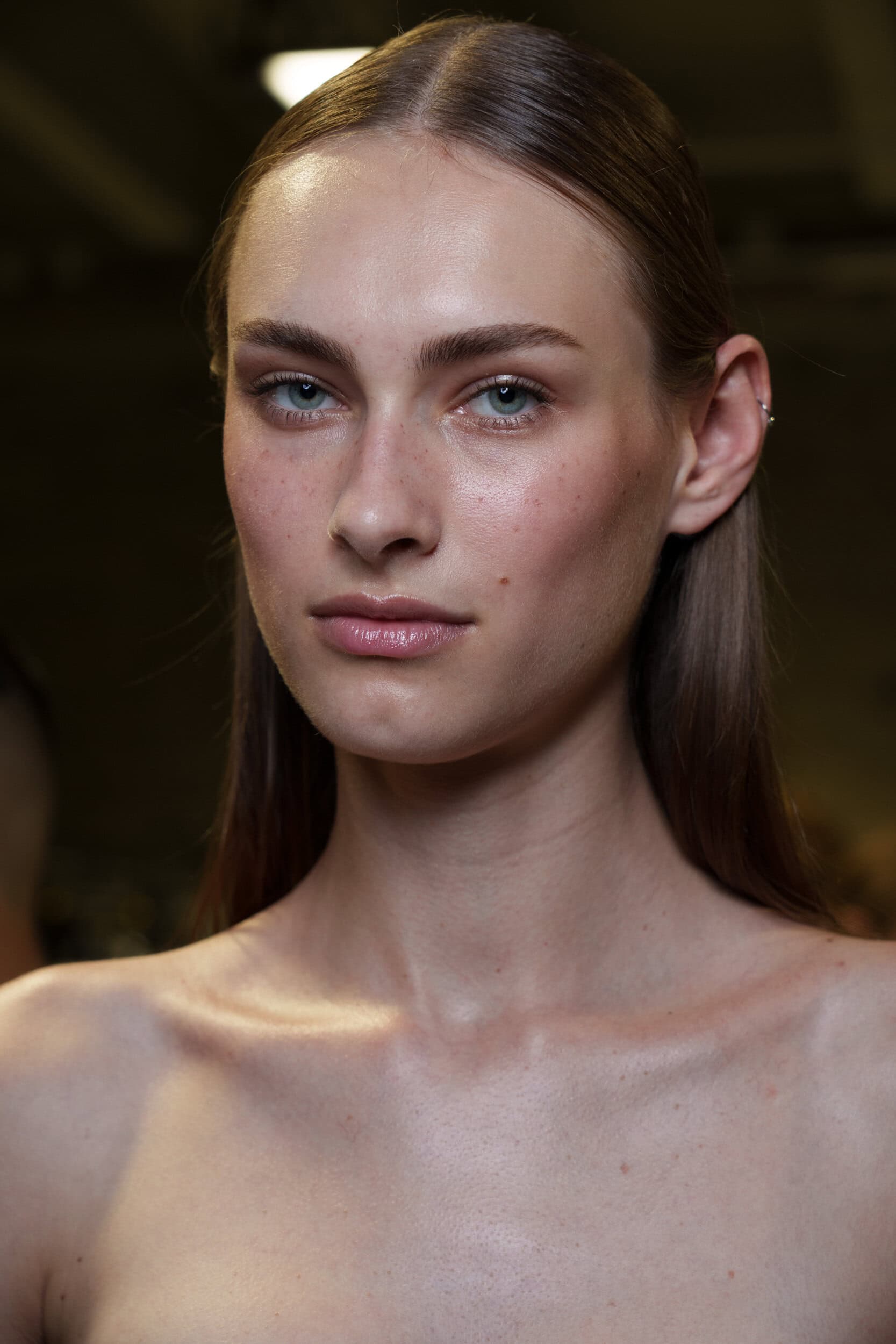 Juun.j Spring 2026 Men's Fashion Show Backstage