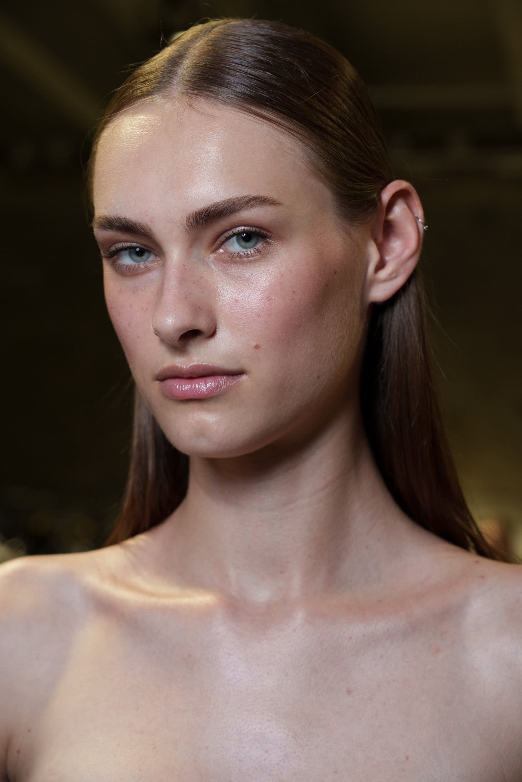 Juun.j Spring 2026 Men's Fashion Show Backstage