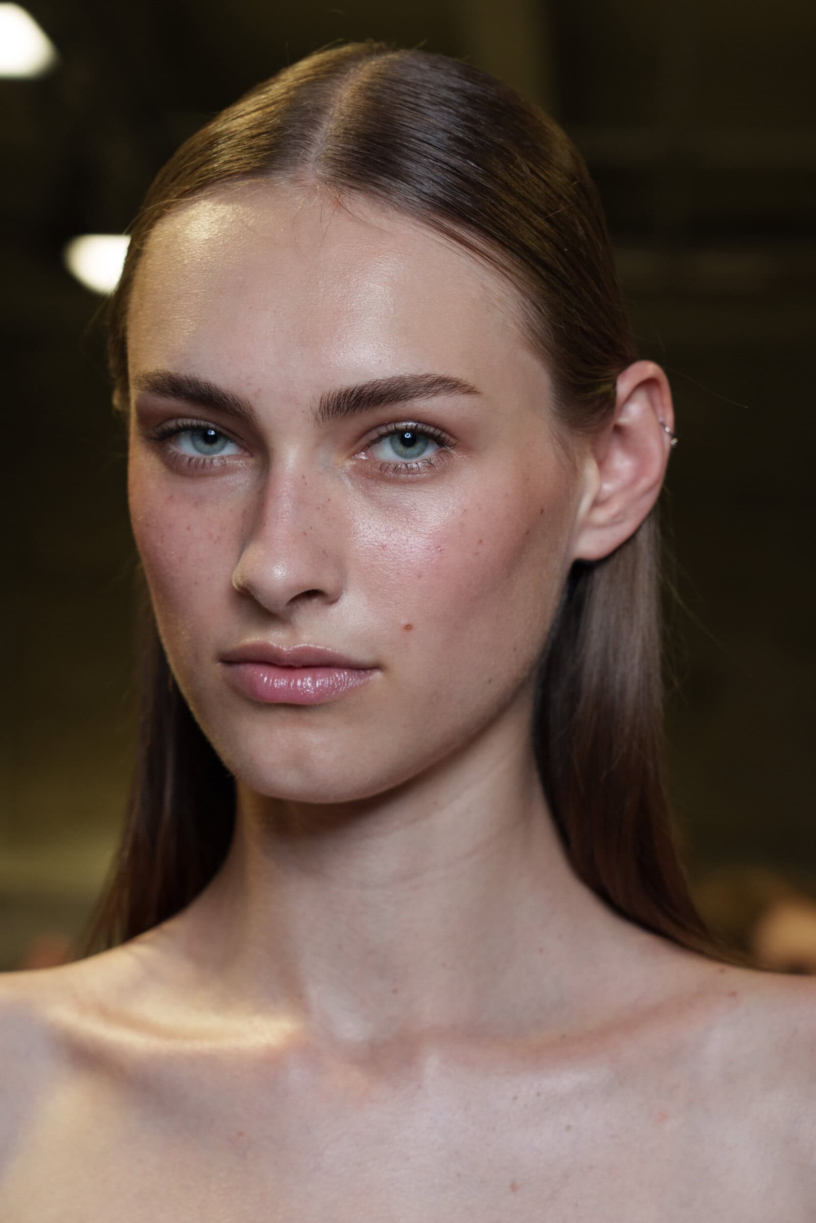 Juun.j Spring 2026 Men's Fashion Show Backstage