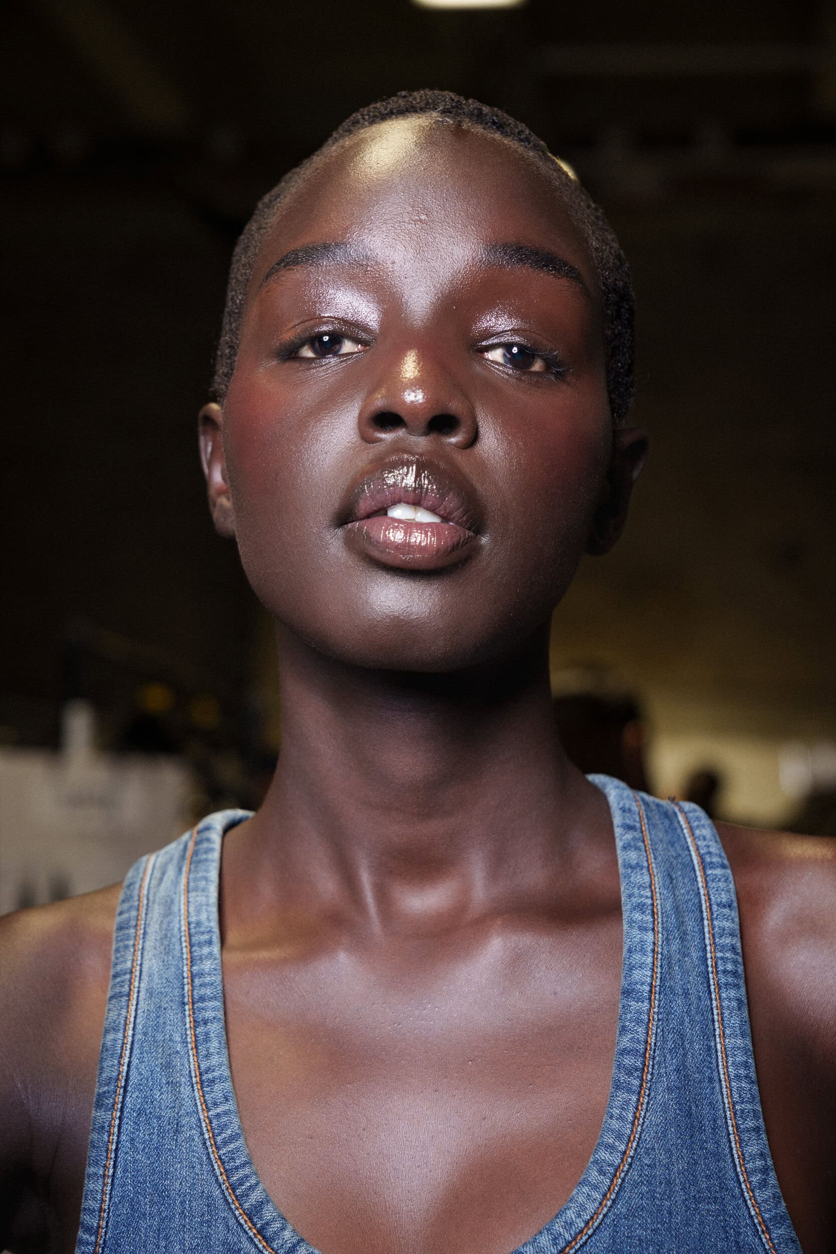 Juun.j Spring 2026 Men's Fashion Show Backstage