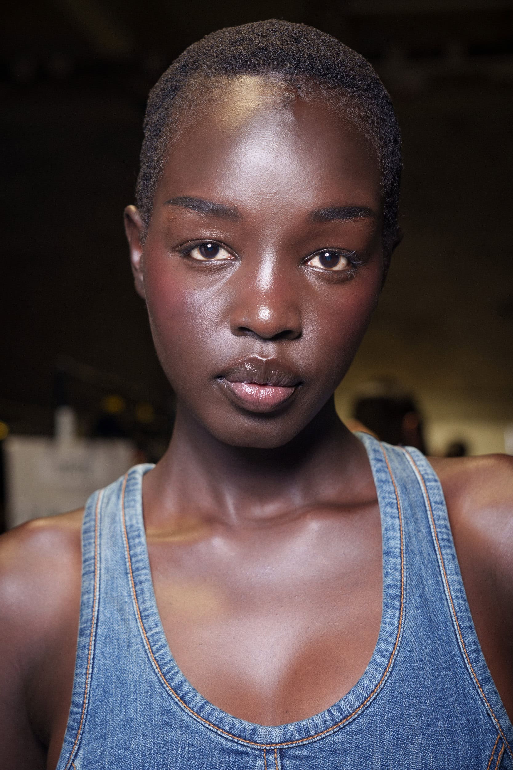 Juun.j Spring 2026 Men's Fashion Show Backstage