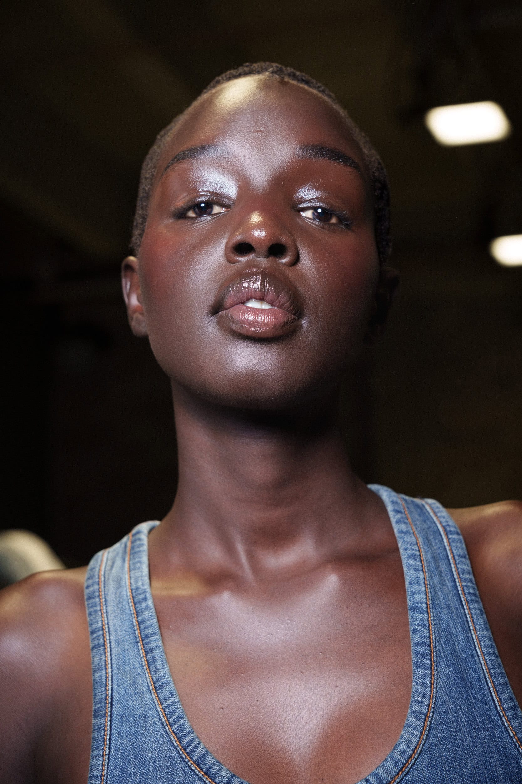 Juun.j Spring 2026 Men's Fashion Show Backstage