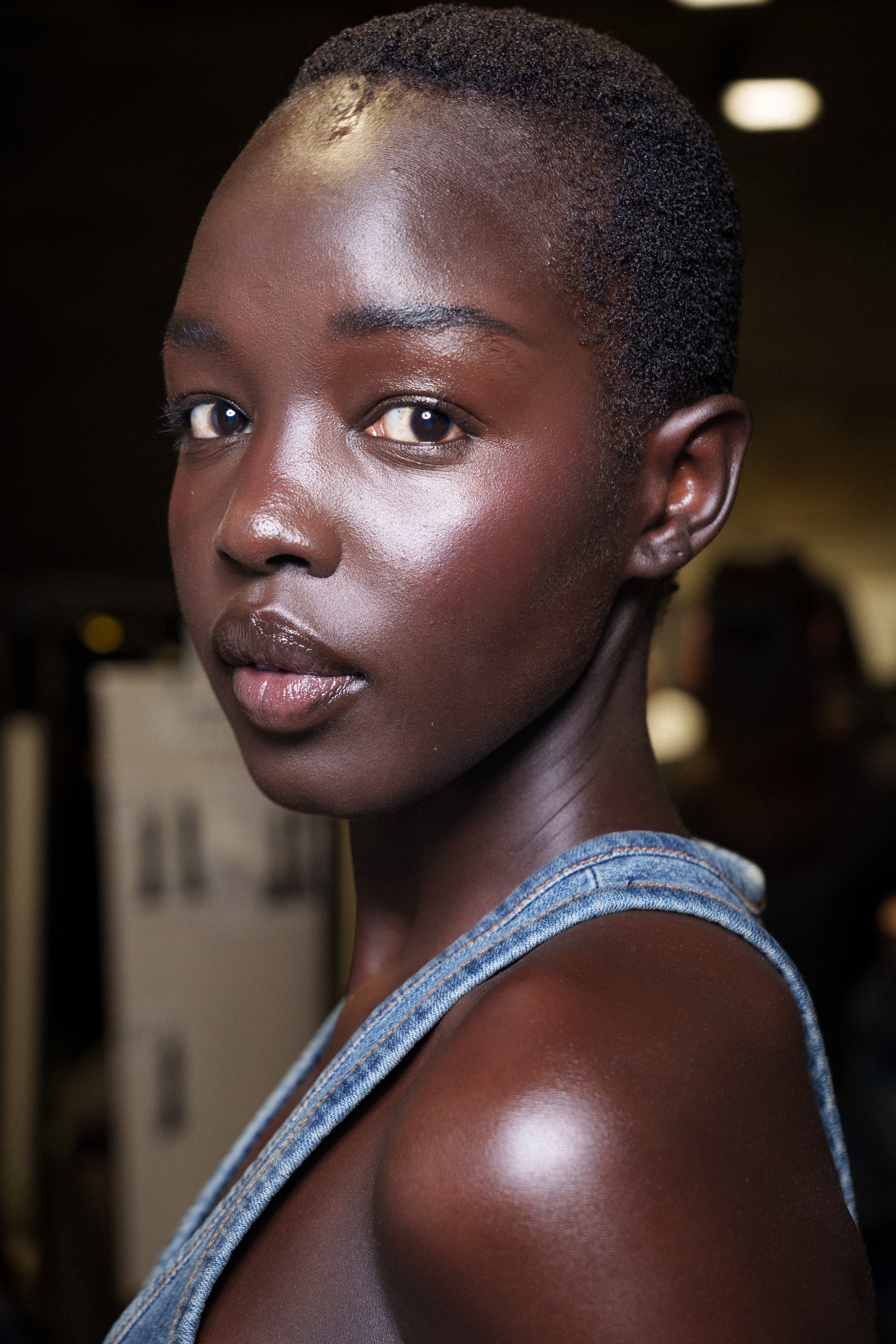 Juun.j Spring 2026 Men's Fashion Show Backstage