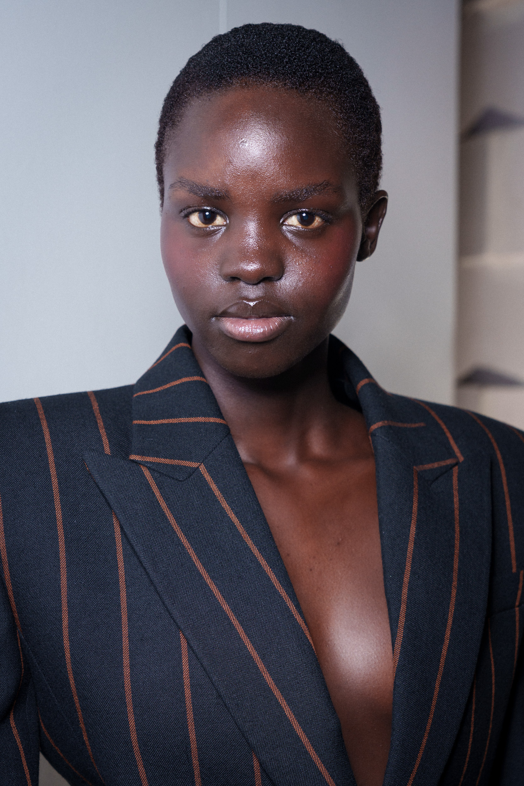 Juun.j Spring 2026 Men's Fashion Show Backstage