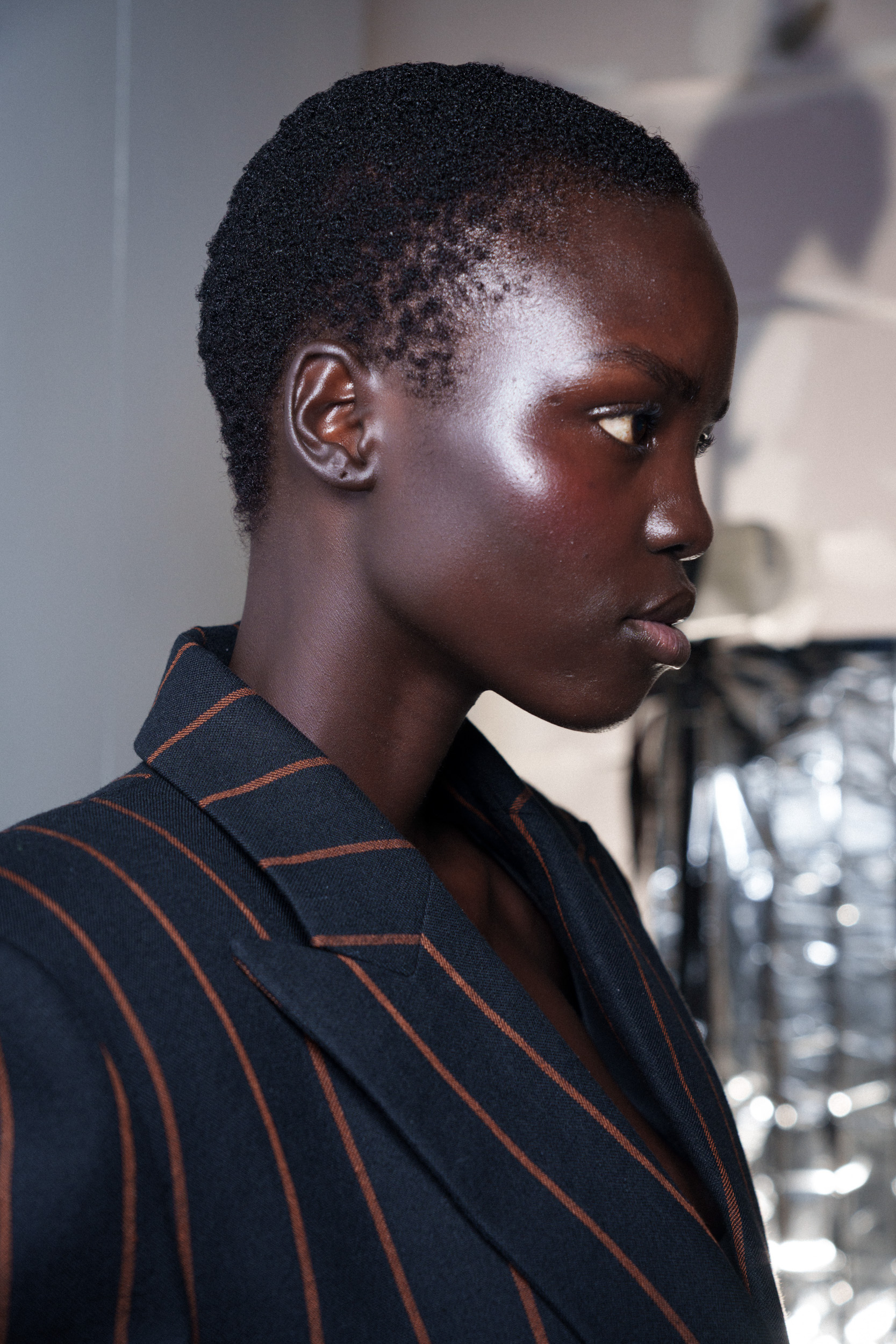 Juun.j Spring 2026 Men's Fashion Show Backstage