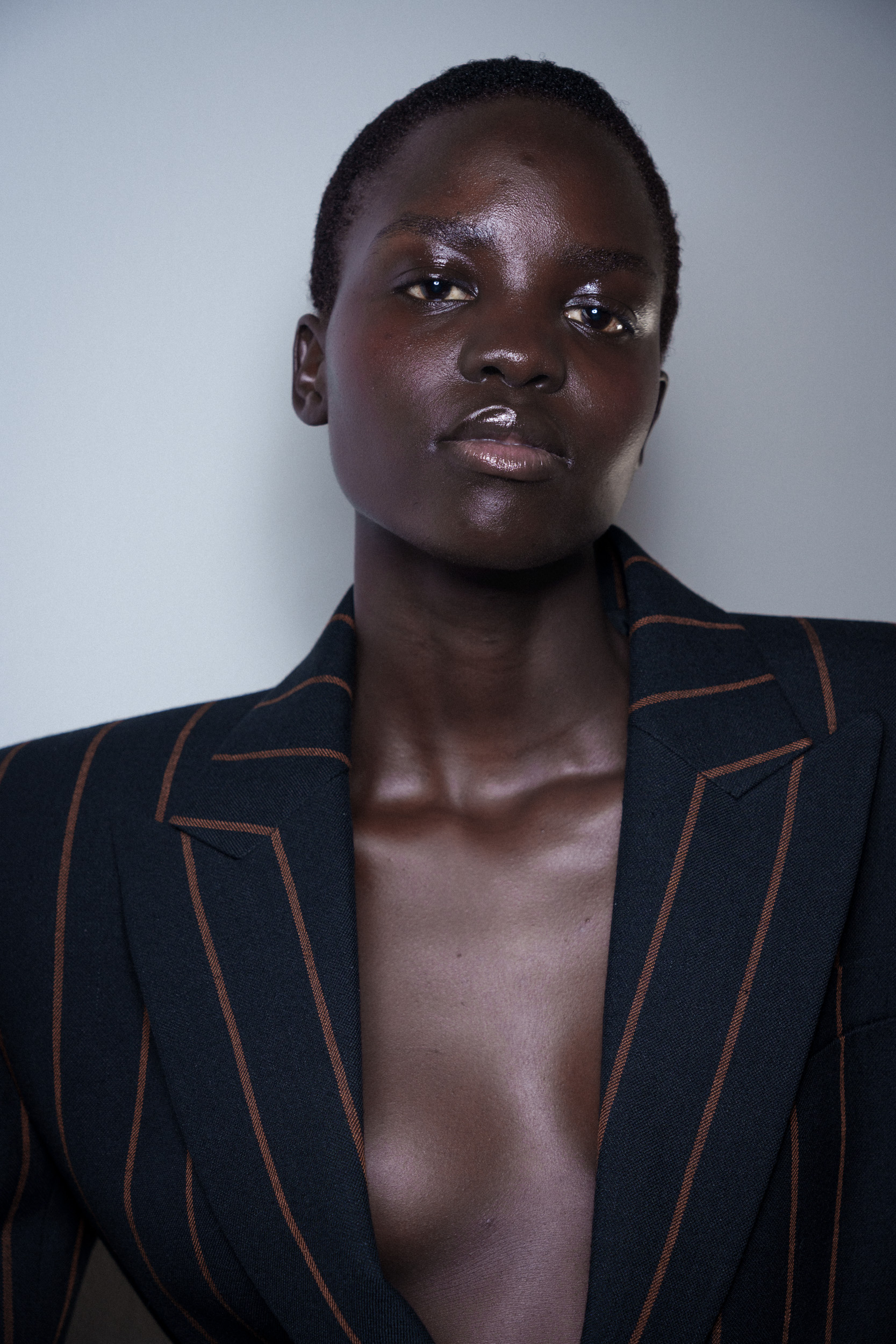 Juun.j Spring 2026 Men's Fashion Show Backstage