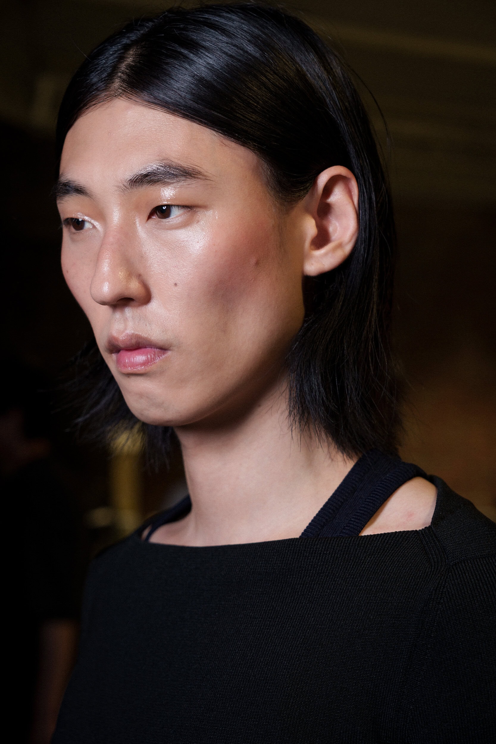 Juun.j Spring 2026 Men's Fashion Show Backstage